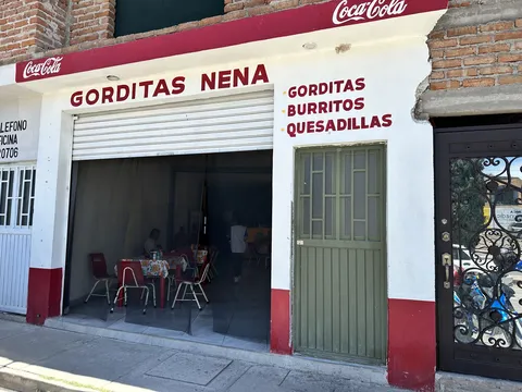 Gorditas al comal Nena image 4