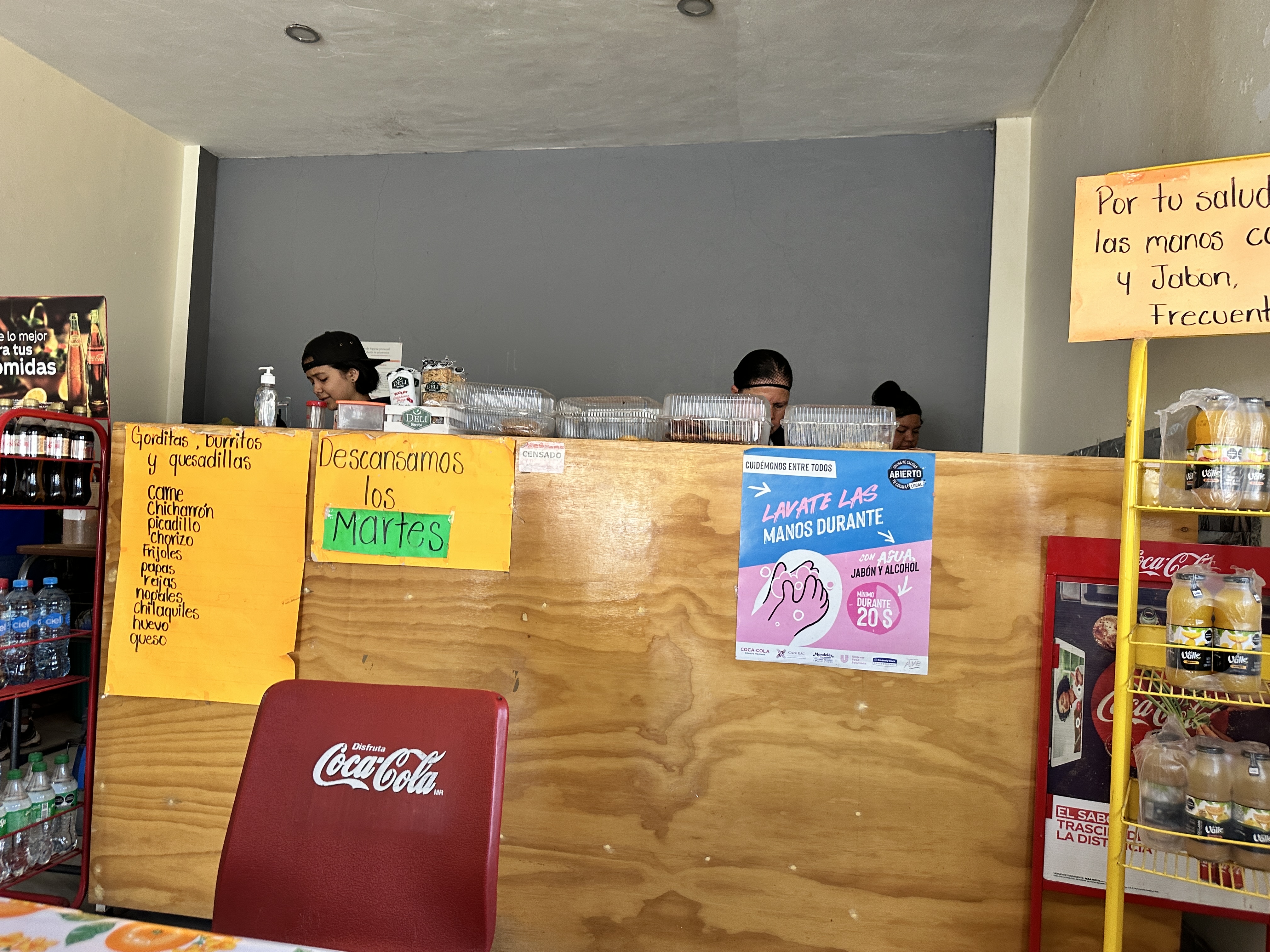 Gorditas al comal Nena image 5