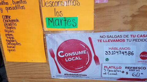 Gorditas al comal Nena image 7