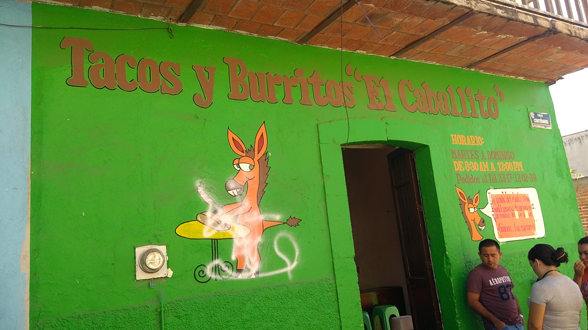 Tacos Y Burritos "El Caballito" image 3