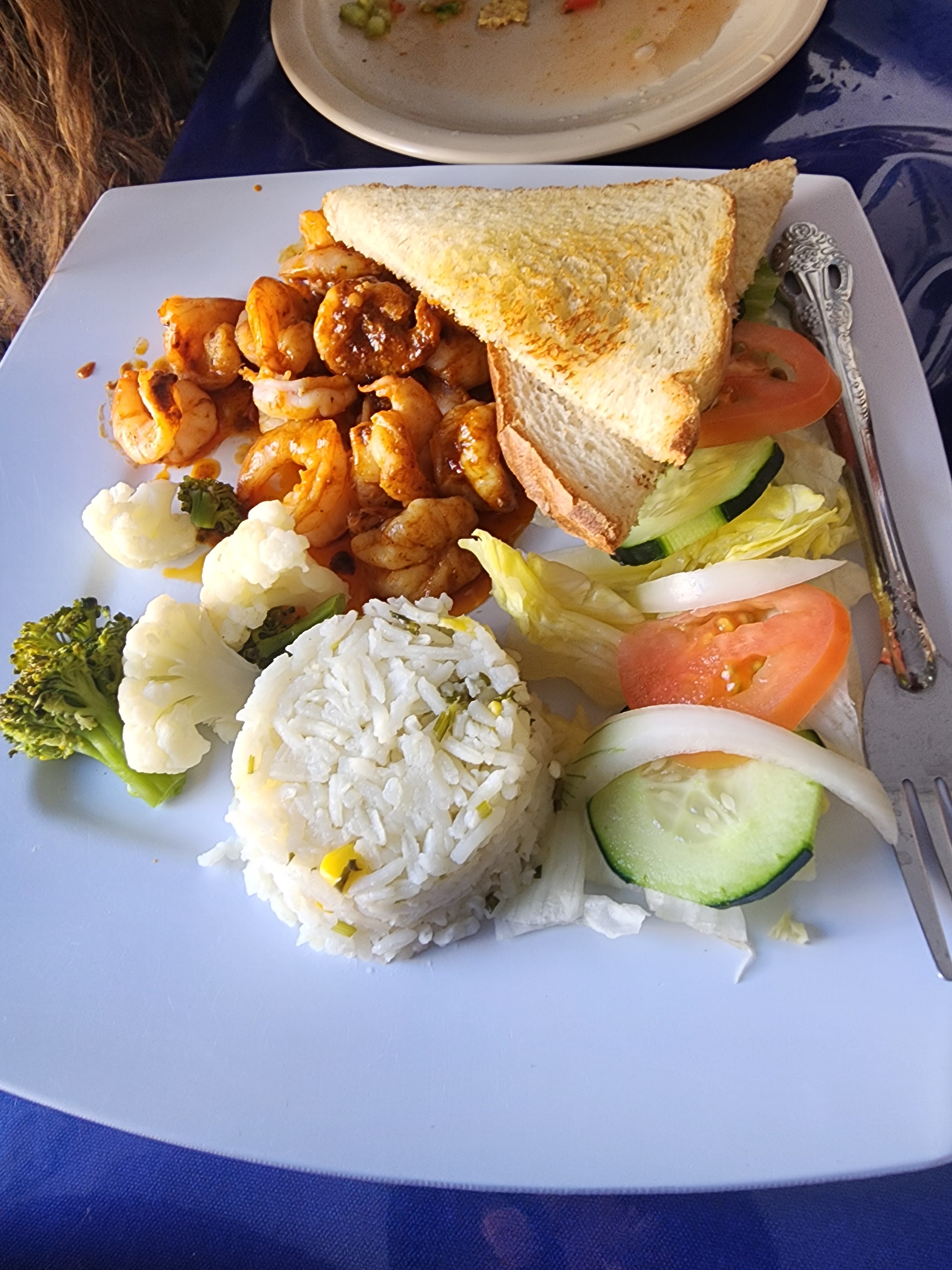 Pescadería y cevichería La Barca image 1