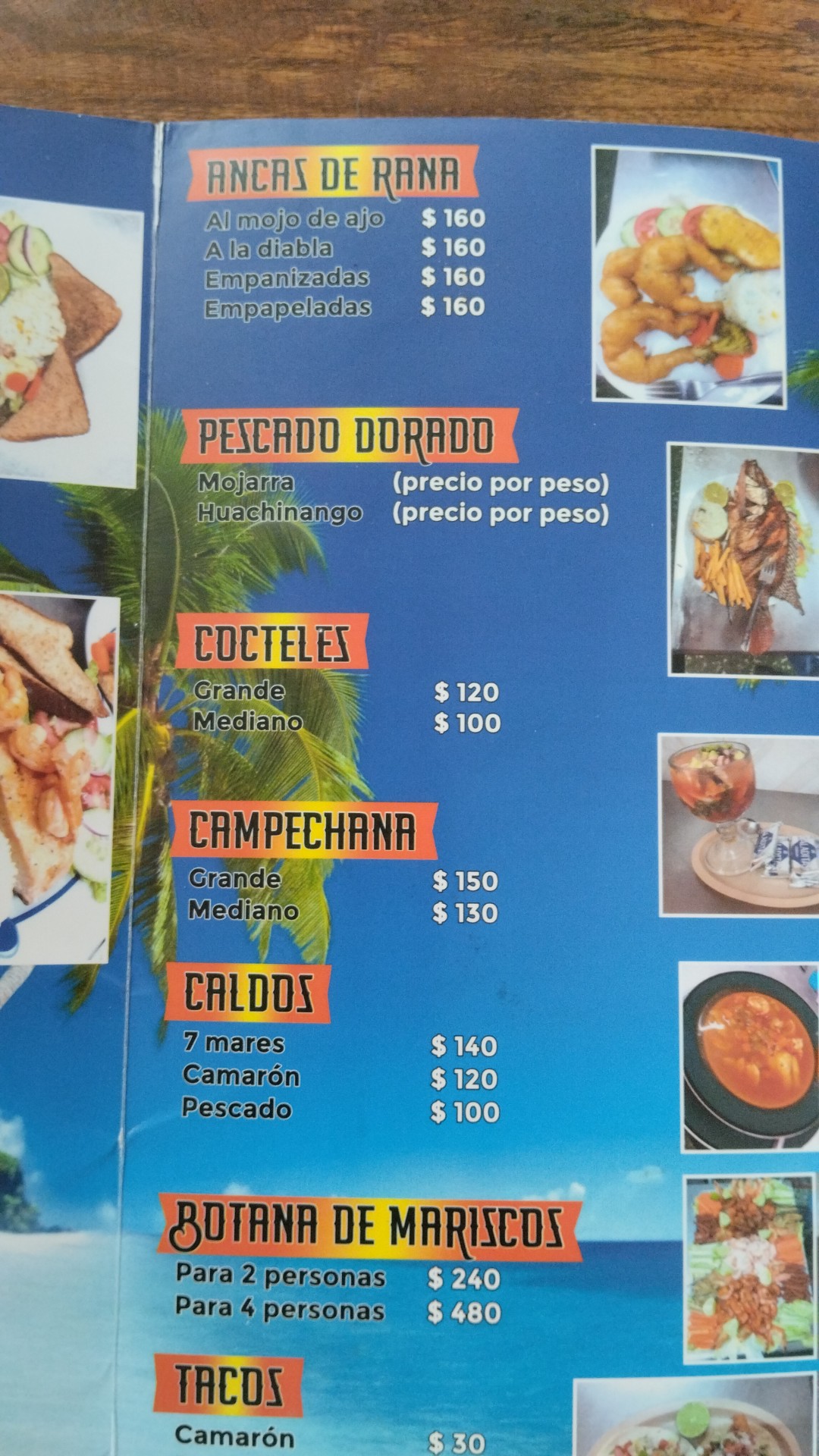 Pescadería y cevichería La Barca image 3