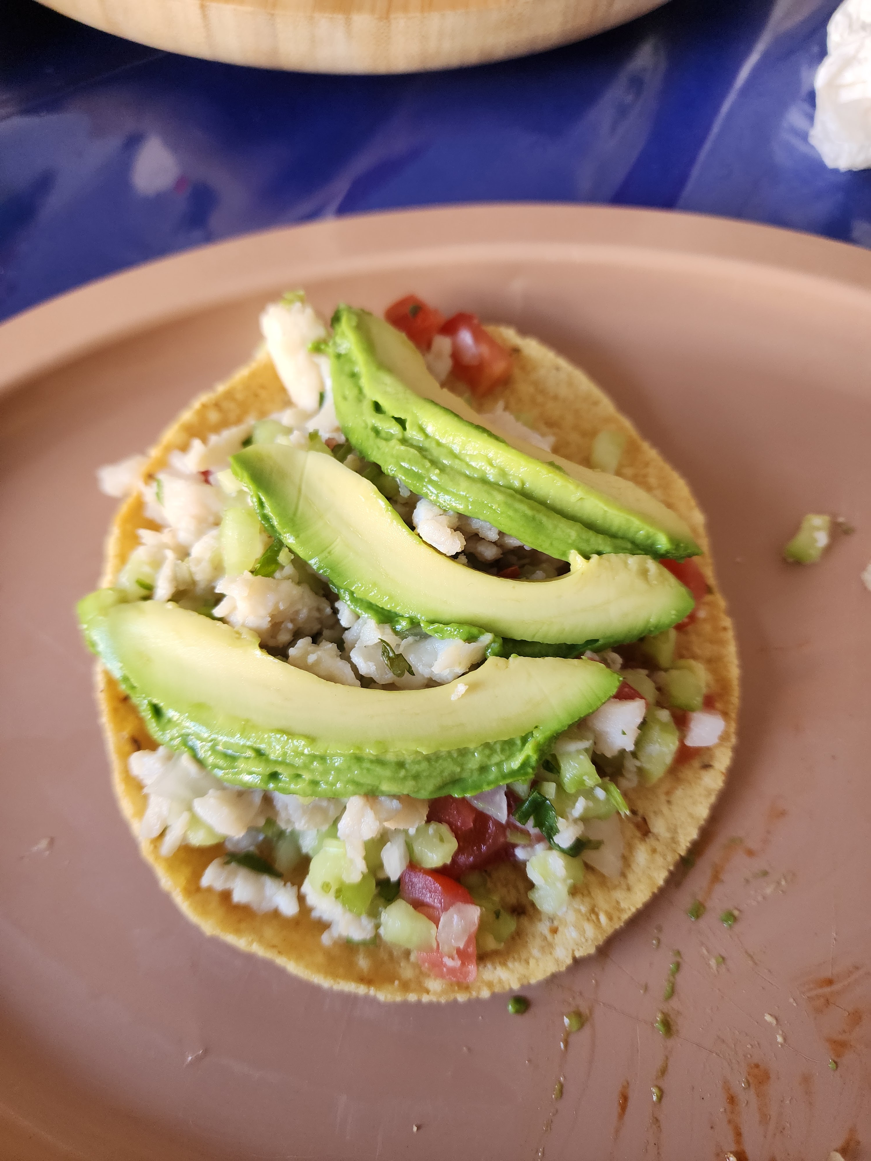 Pescadería y cevichería La Barca image 7