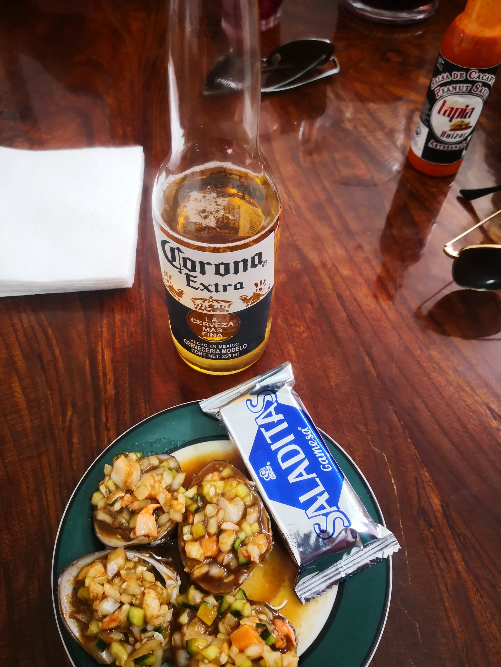 Pescadería y cevichería La Barca image 10