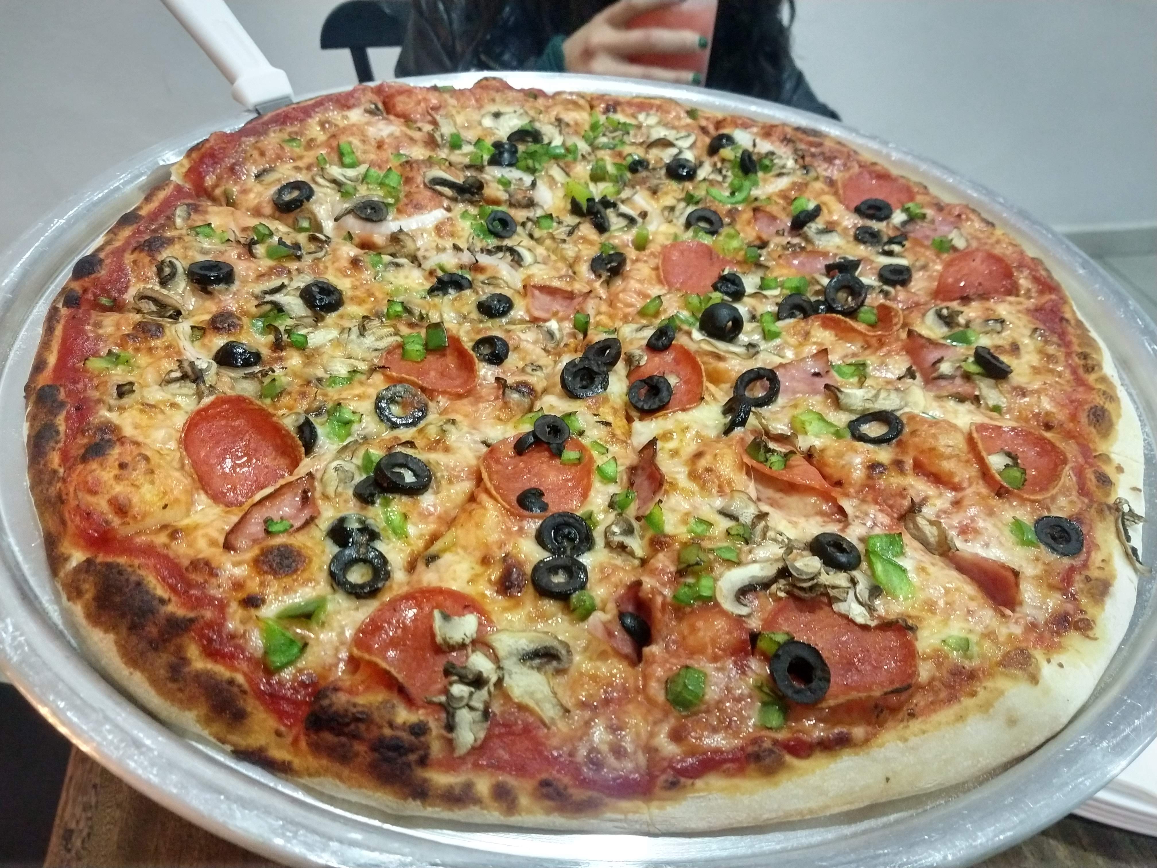 Pizza y pasta Italia image 2