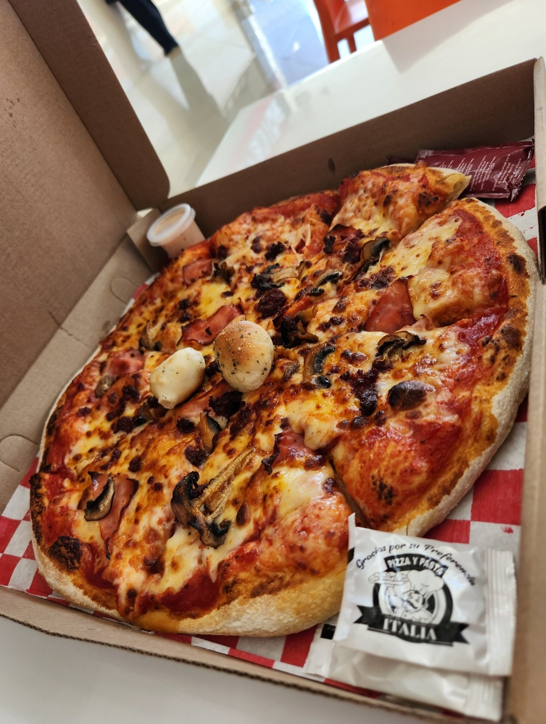 Pizza y pasta Italia image 3