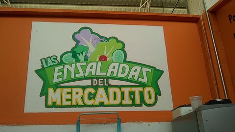 Las Ensaladas Del Mercadito image 2