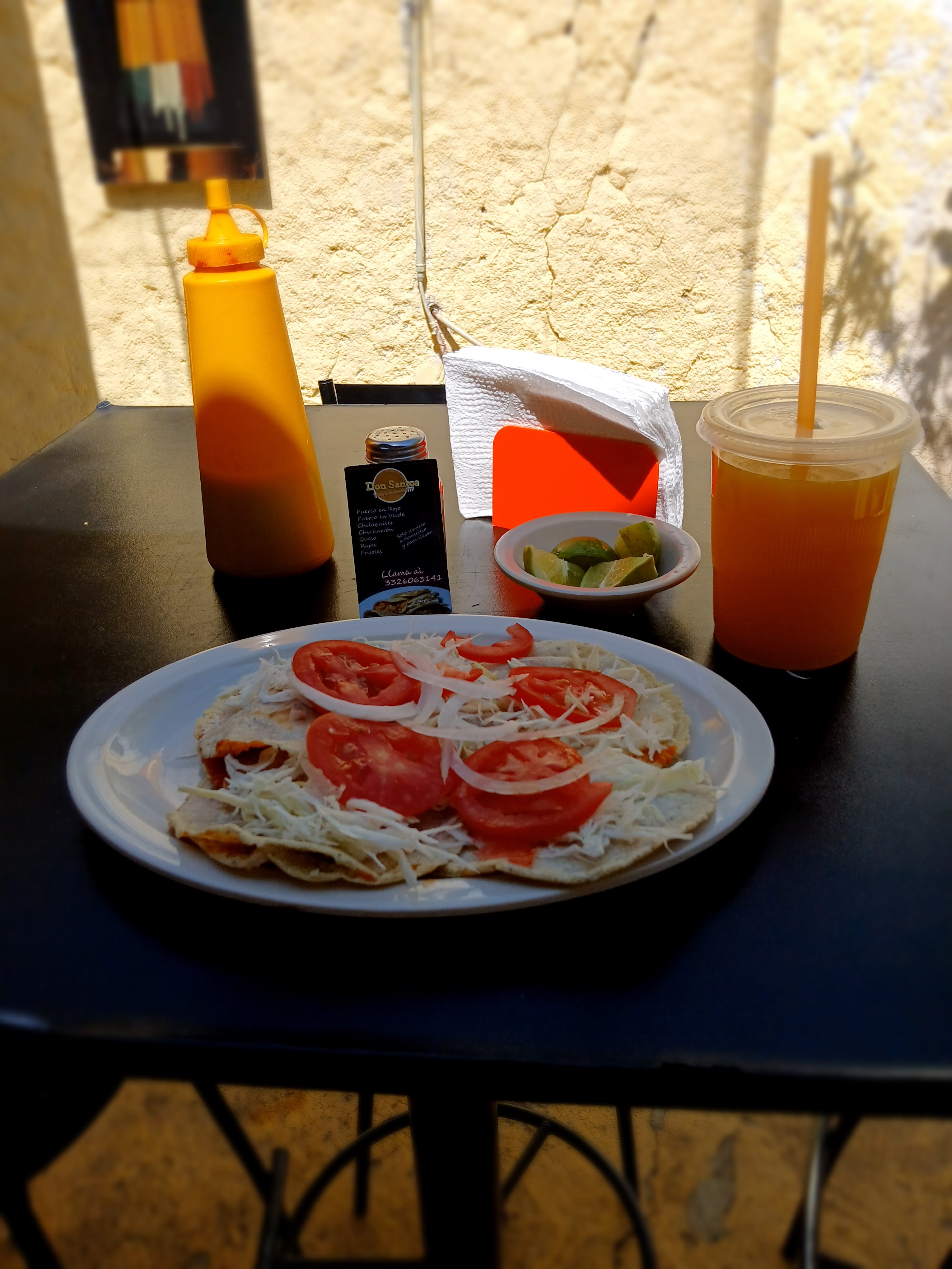 Gorditas al comal Don Santos image 2