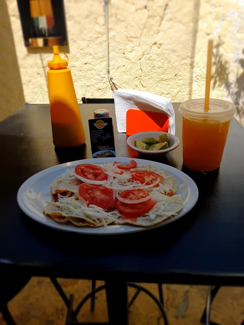 Gorditas al comal Don Santos image 2
