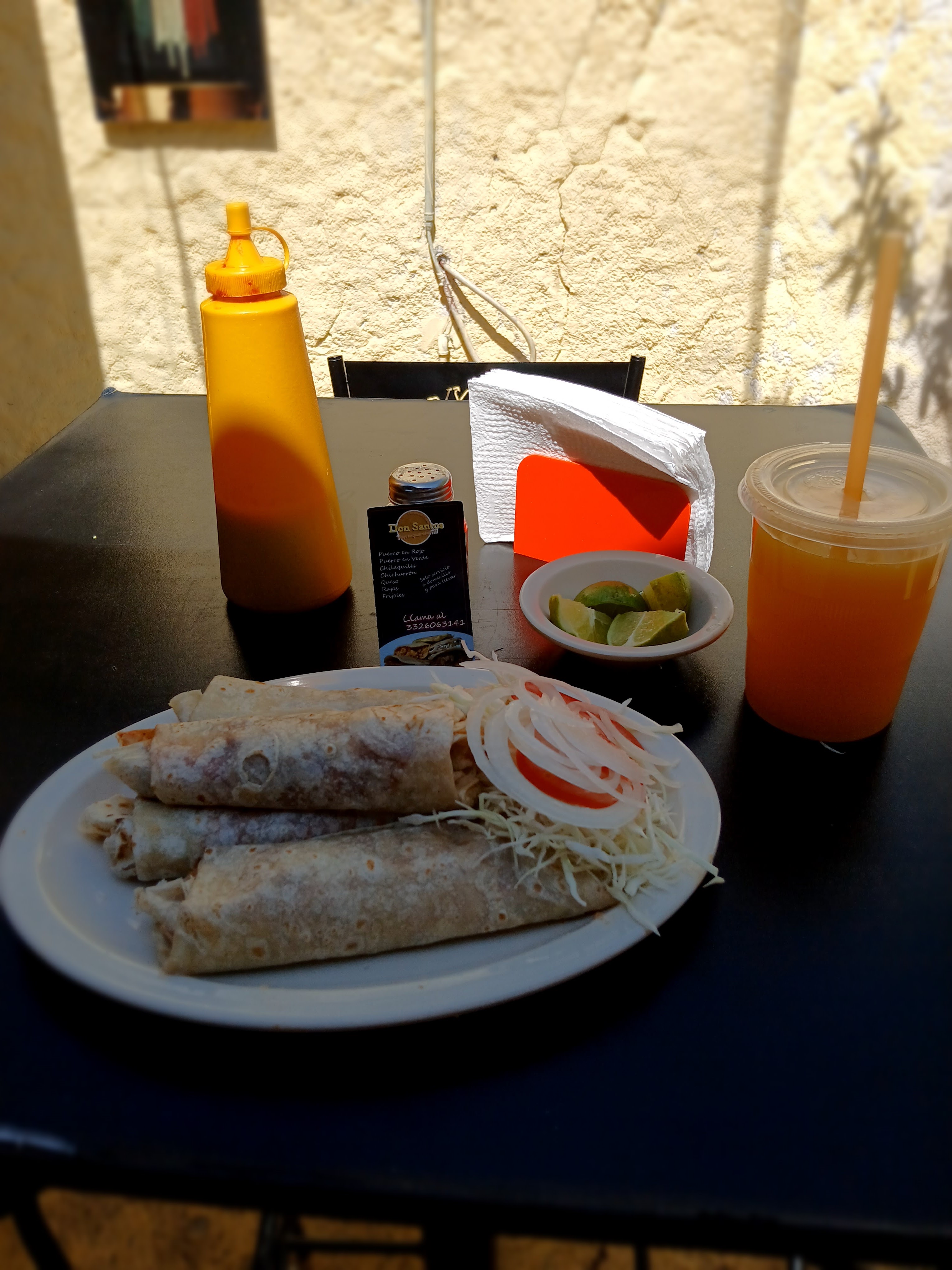 Gorditas al comal Don Santos image 3