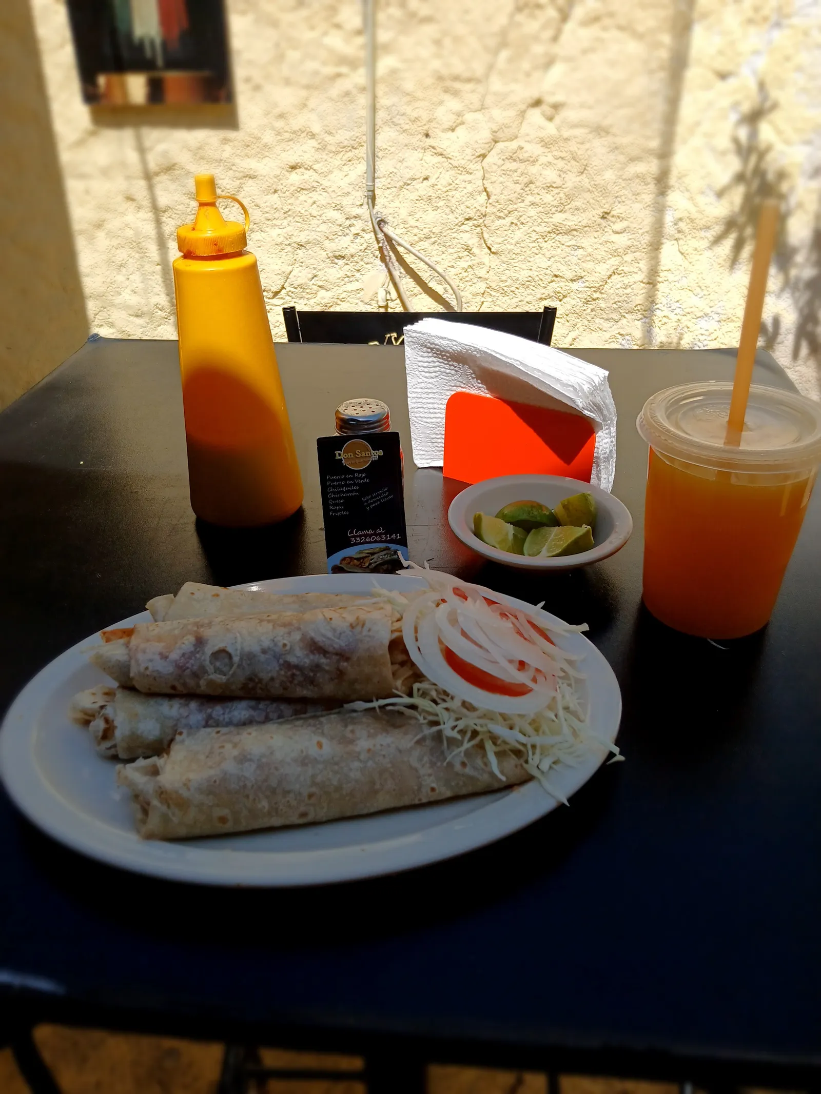 Gorditas al comal Don Santos image 3