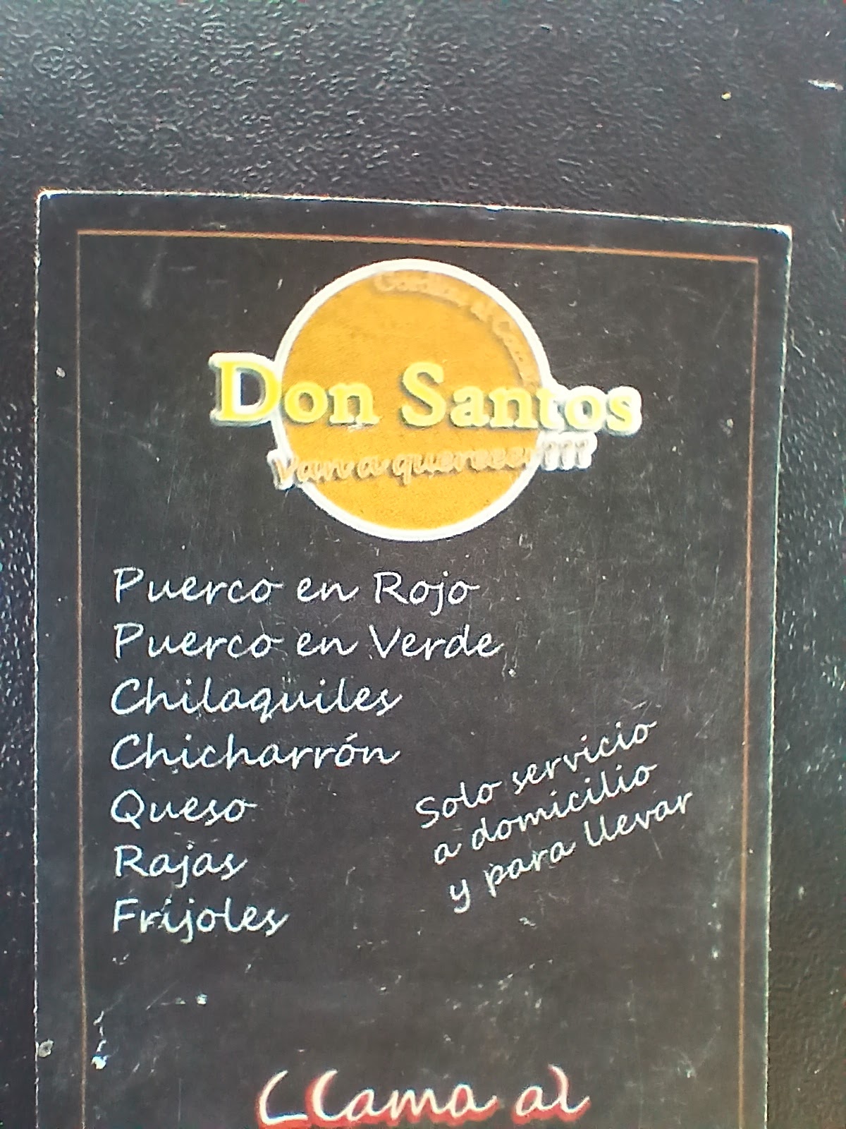 Gorditas al comal Don Santos image 4