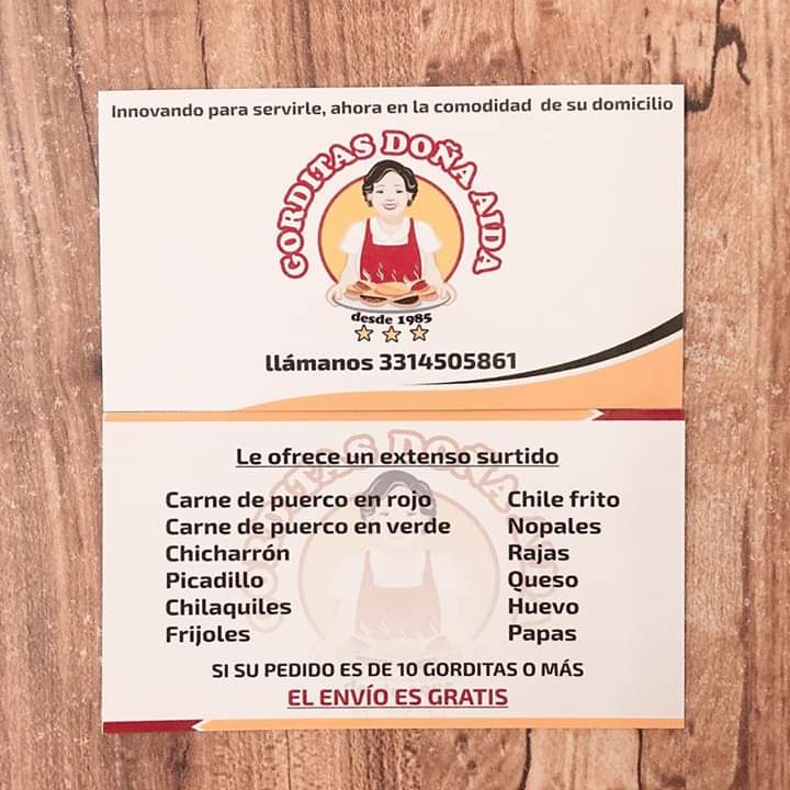 Gorditas "Doña Aida" image 4