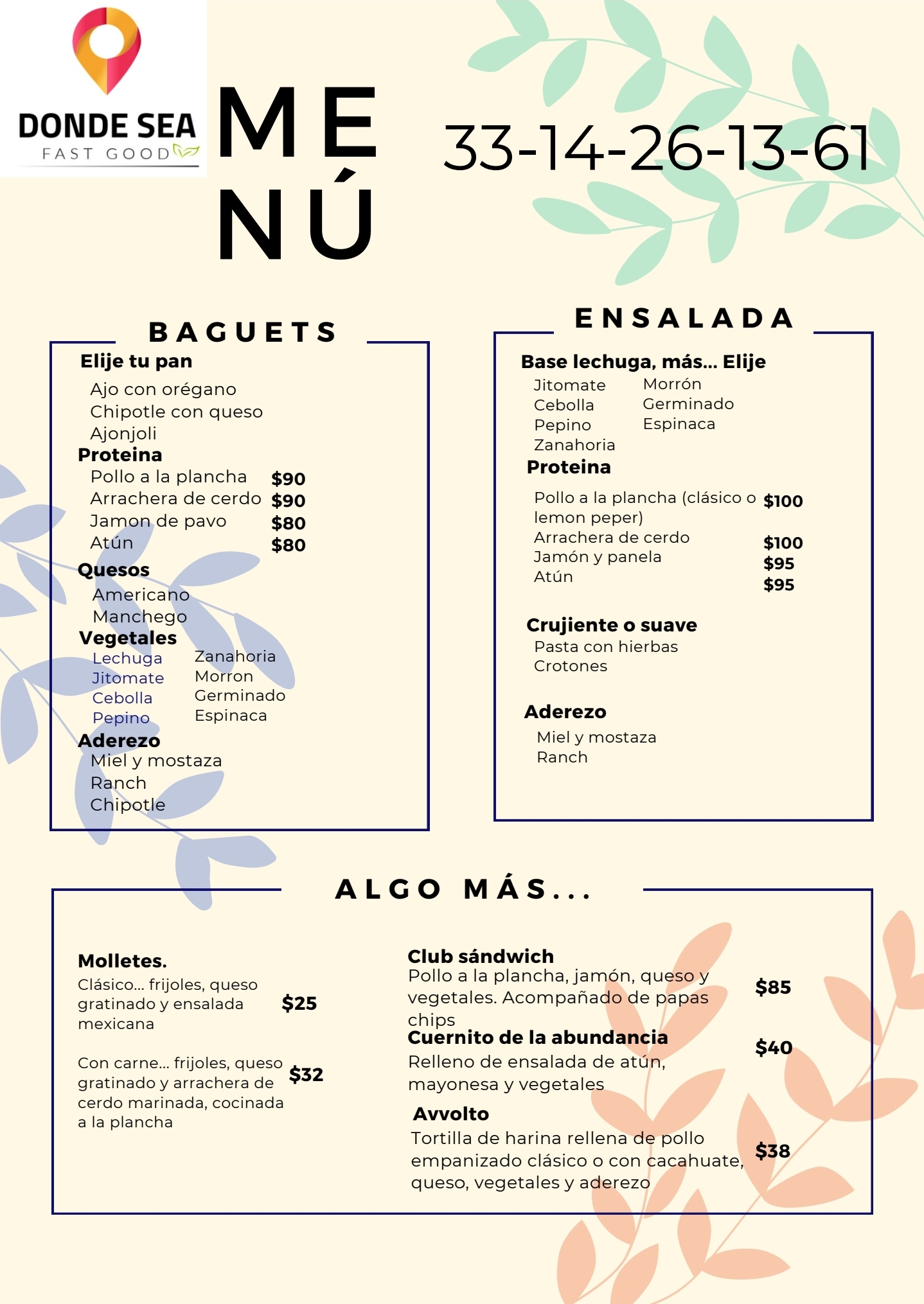 DONDE SEA fast good image 8