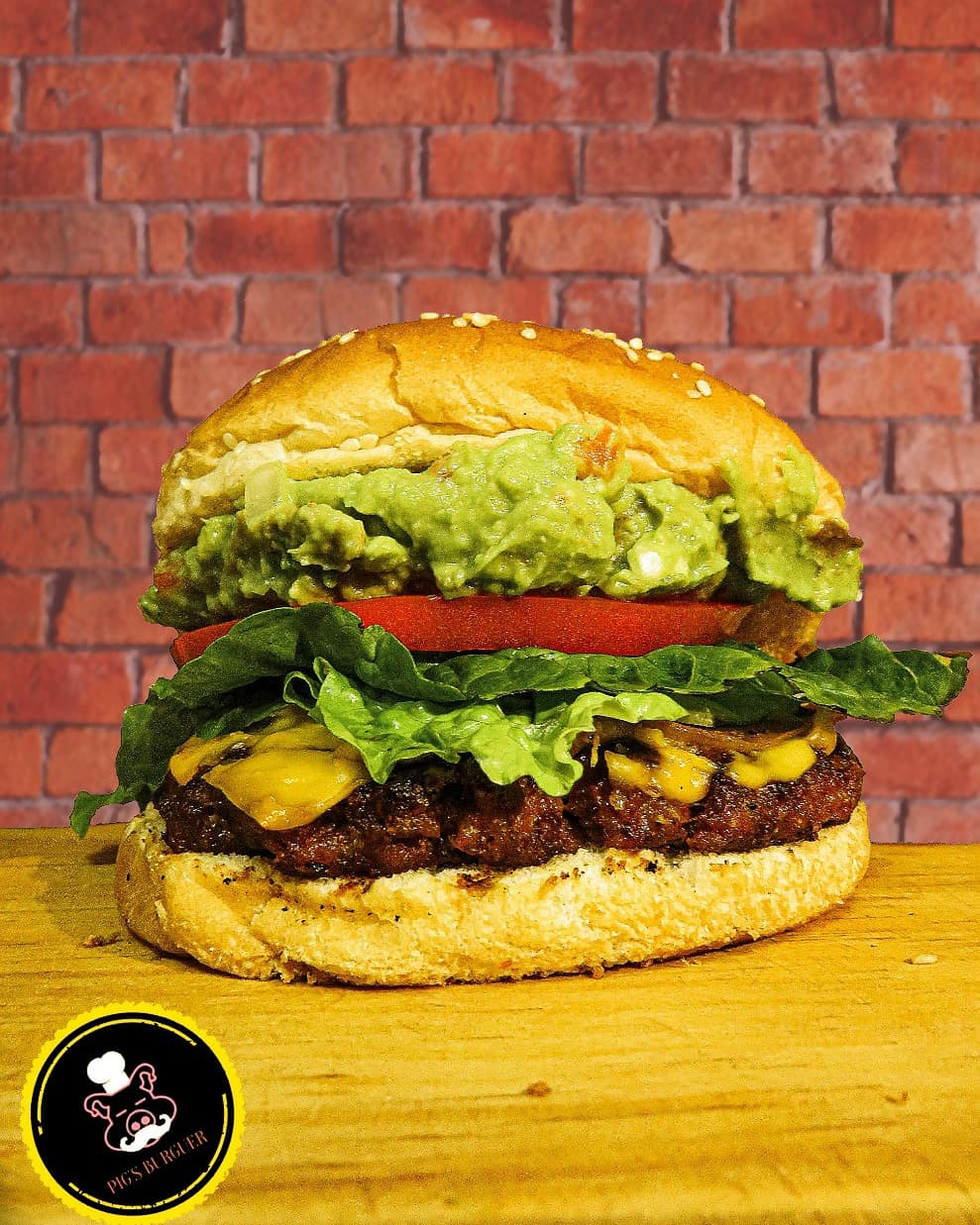 Pig's Burger Colotlan image 1