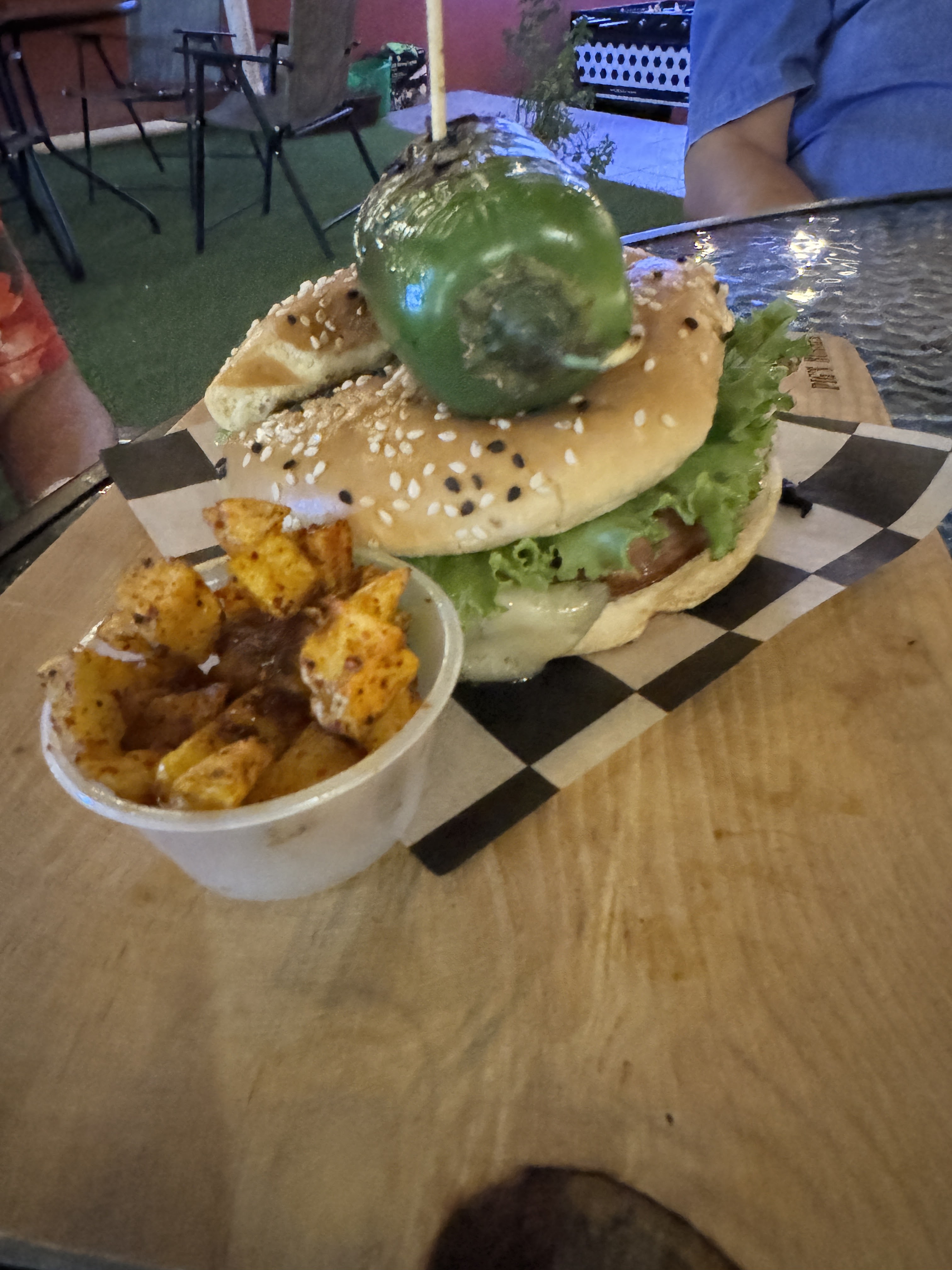 Pig's Burger Colotlan image 2