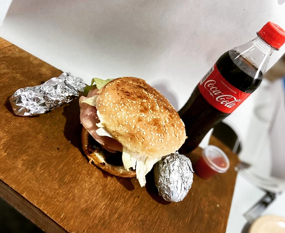 Pig's Burger Colotlan image 4