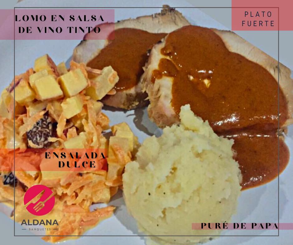 Banquetes "Aldana" image 1