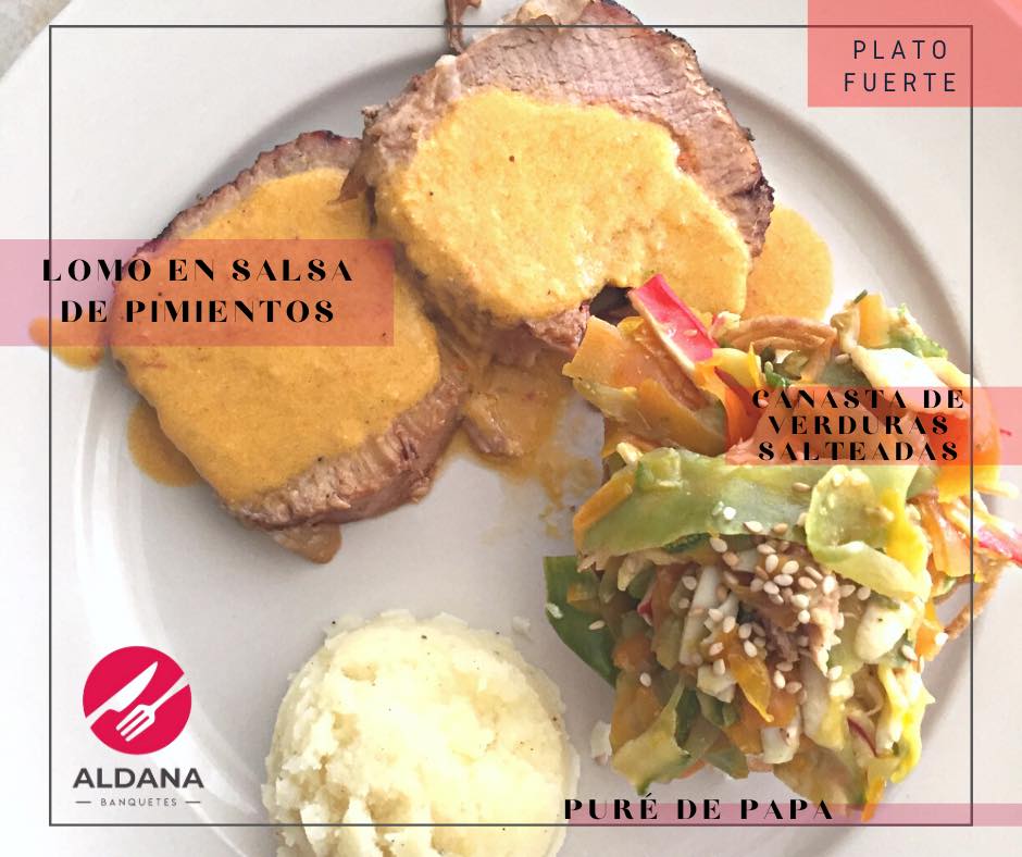 Banquetes "Aldana" image 2