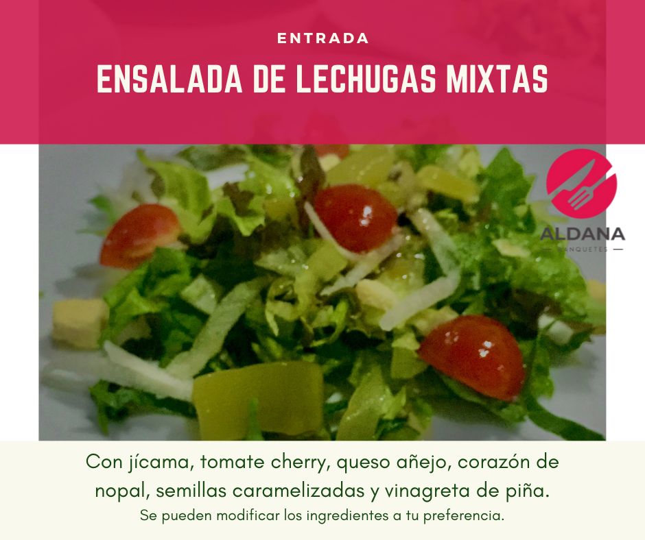 Banquetes "Aldana" image 5