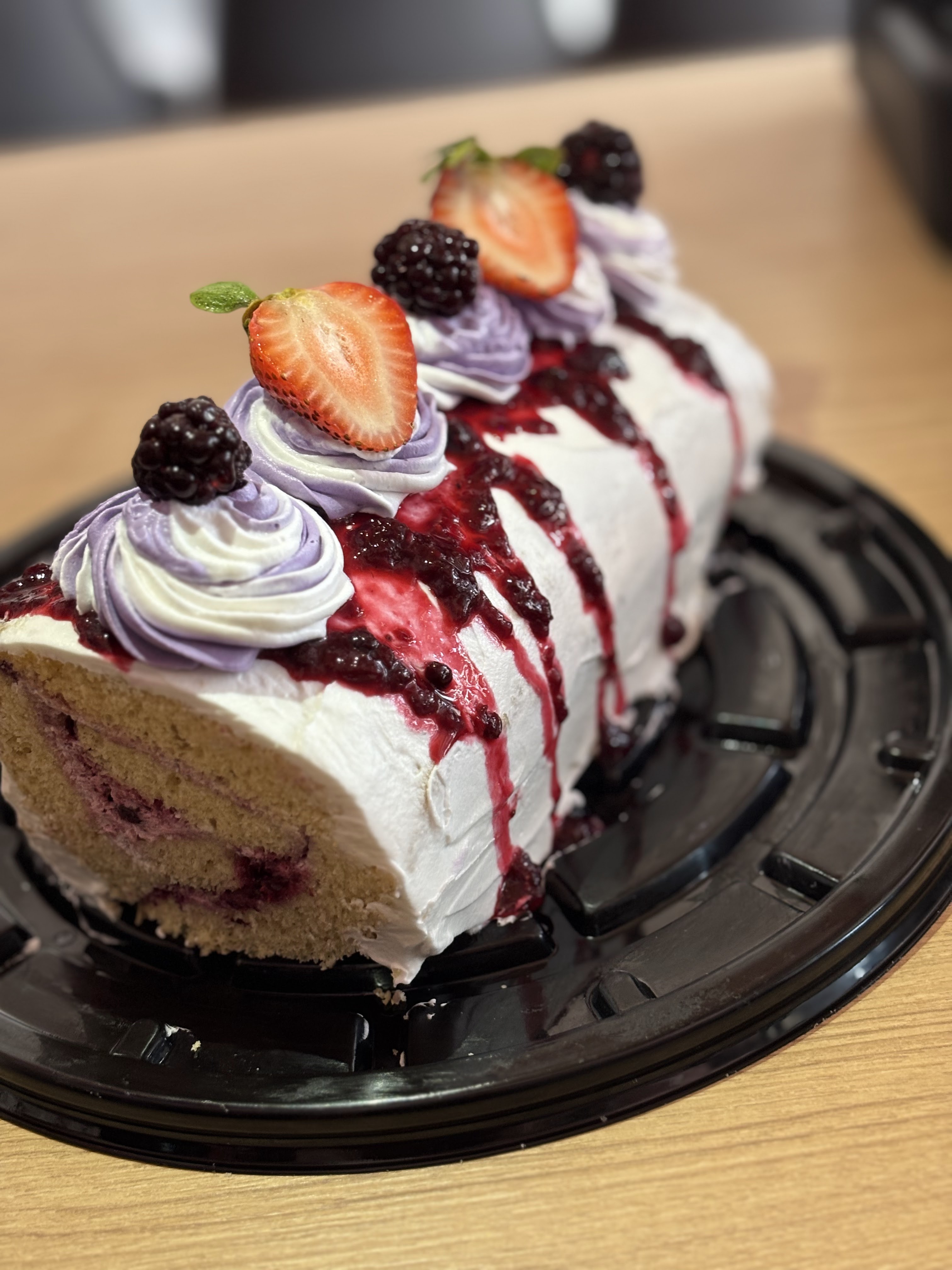 Mr. Wok! Sushi & Ramen L&L Pastelería Vintage image 4