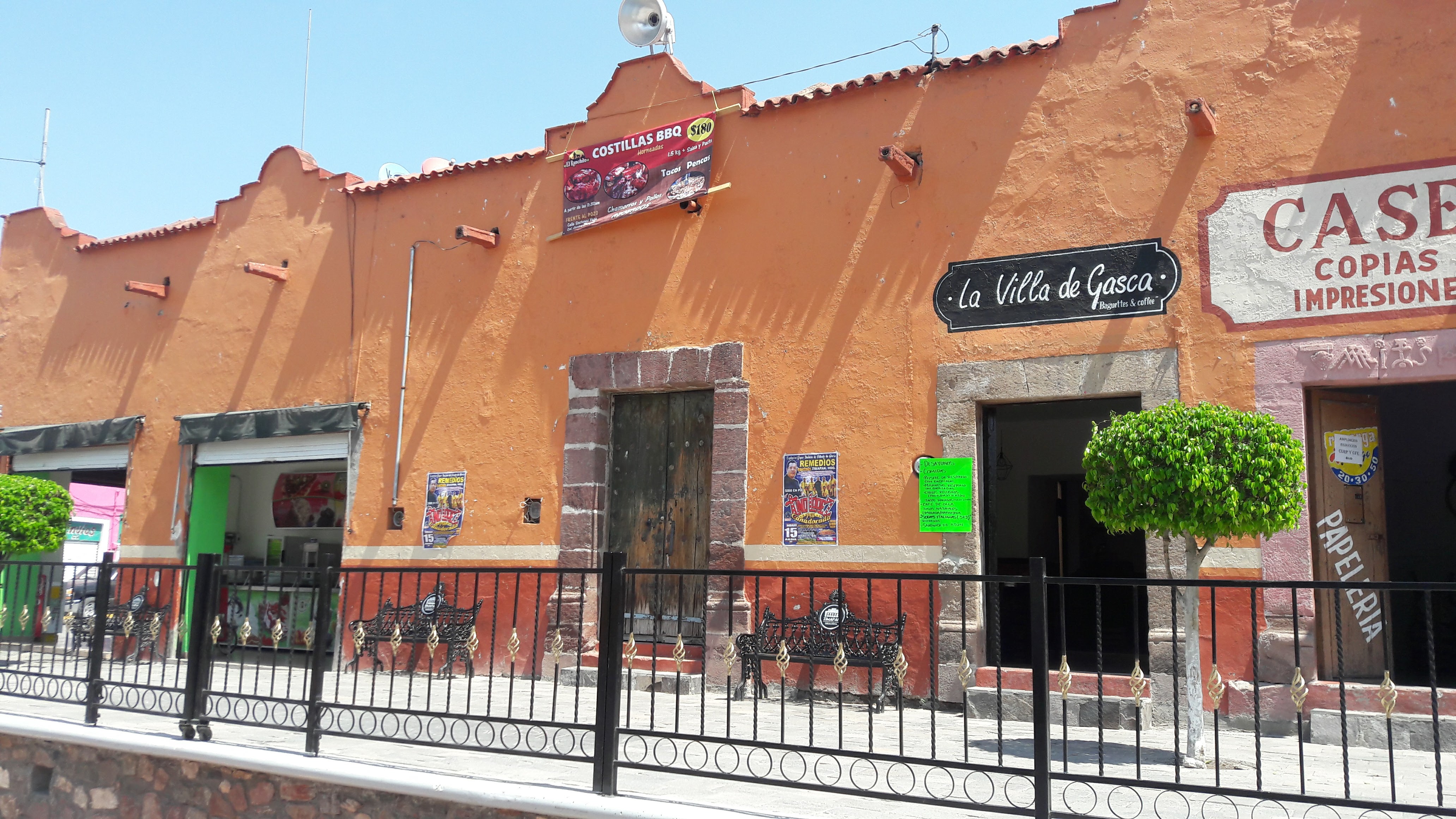 La Villa De Gasca image 1