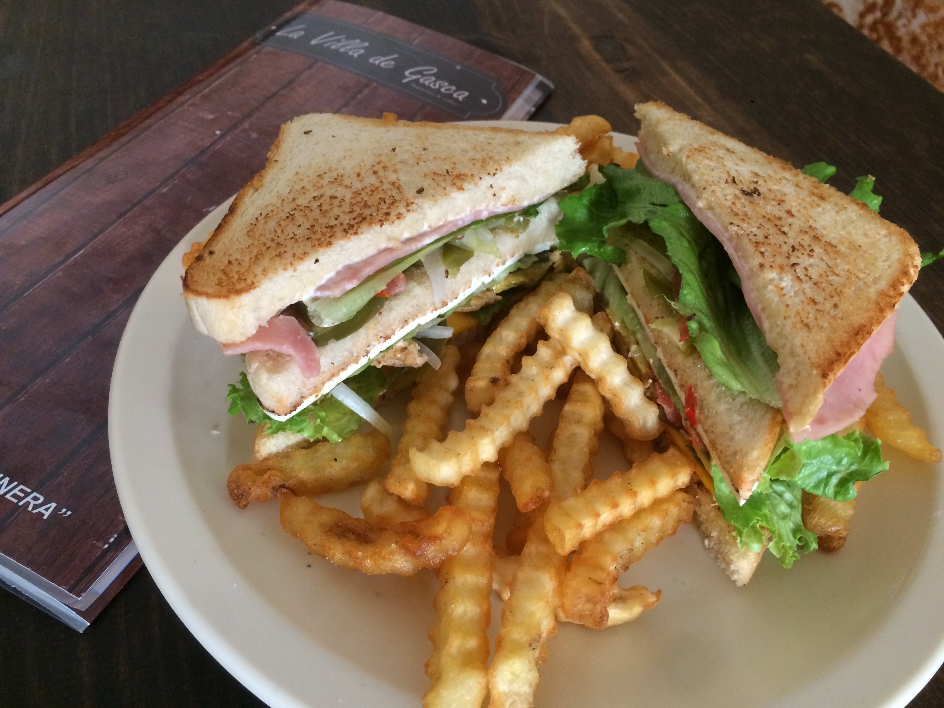 La Villa De Gasca image 2