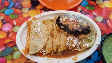 Enchiladas Y Gorditas Rosita image 1