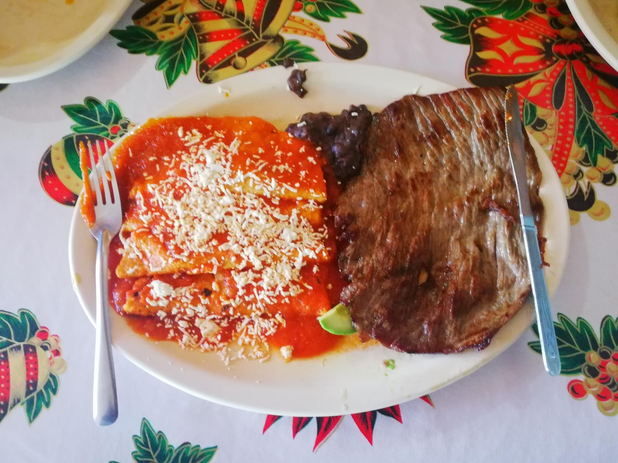 Enchiladas Y Gorditas "La Divina Providencia" image 2