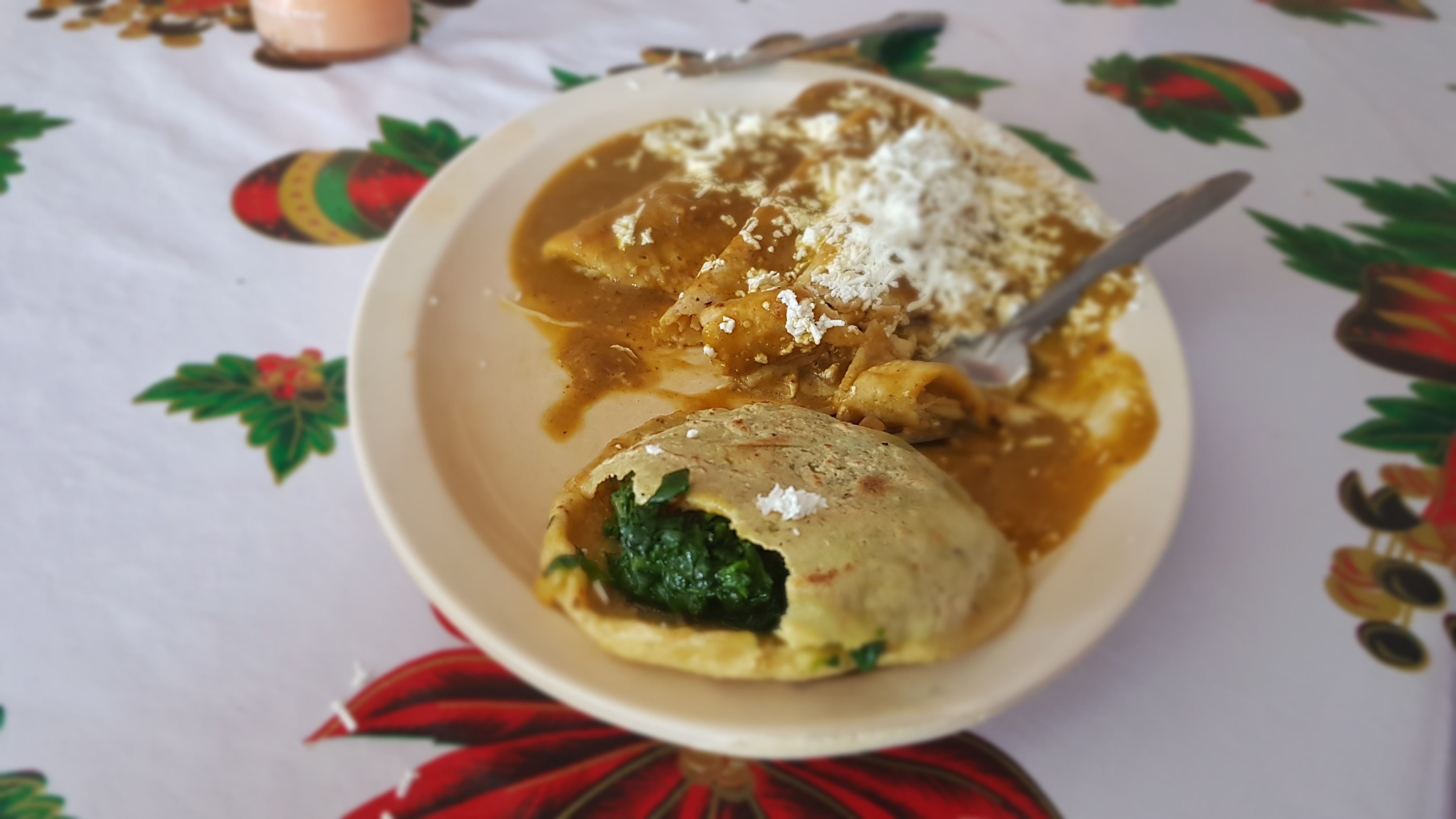 Enchiladas Y Gorditas "La Divina Providencia" image 9