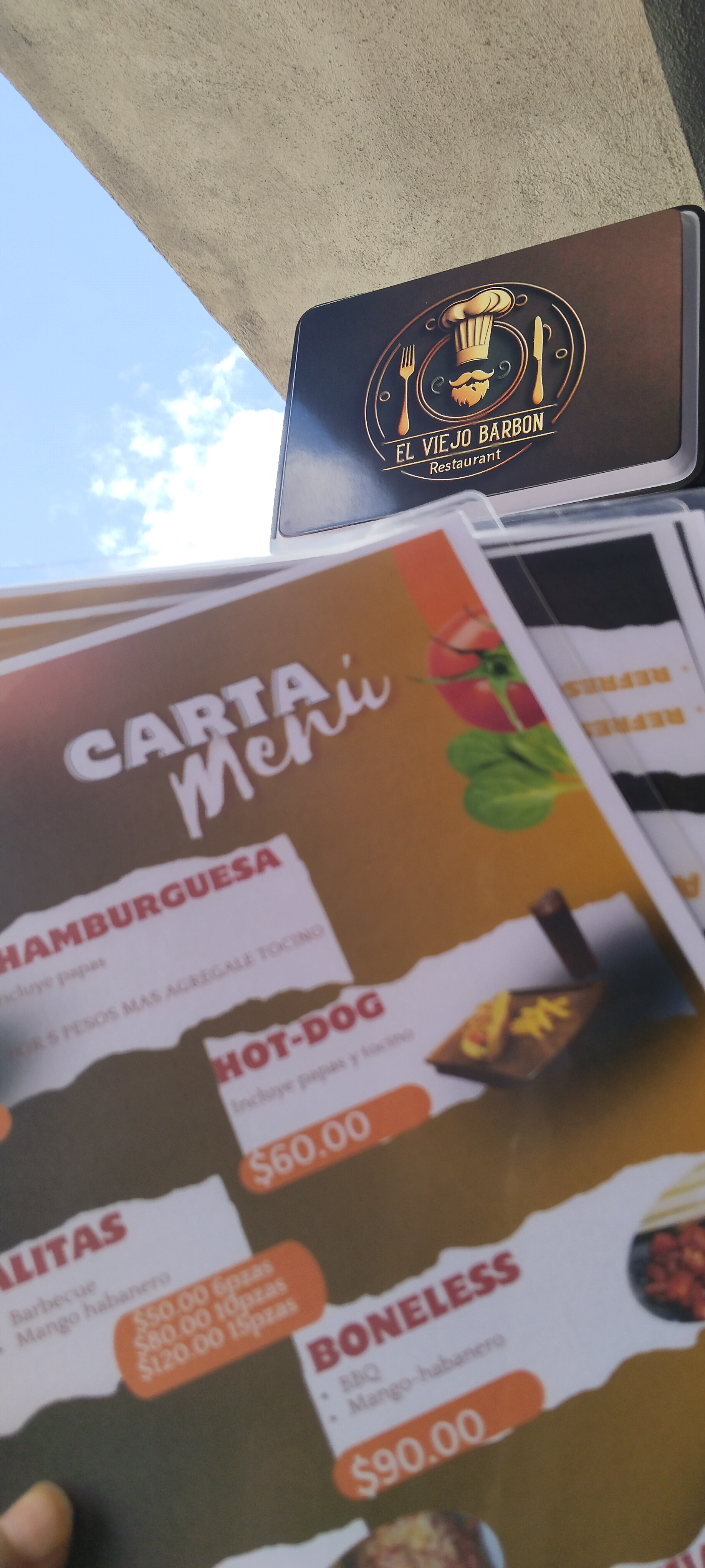 Restaurante el Viejo Barbón image 9