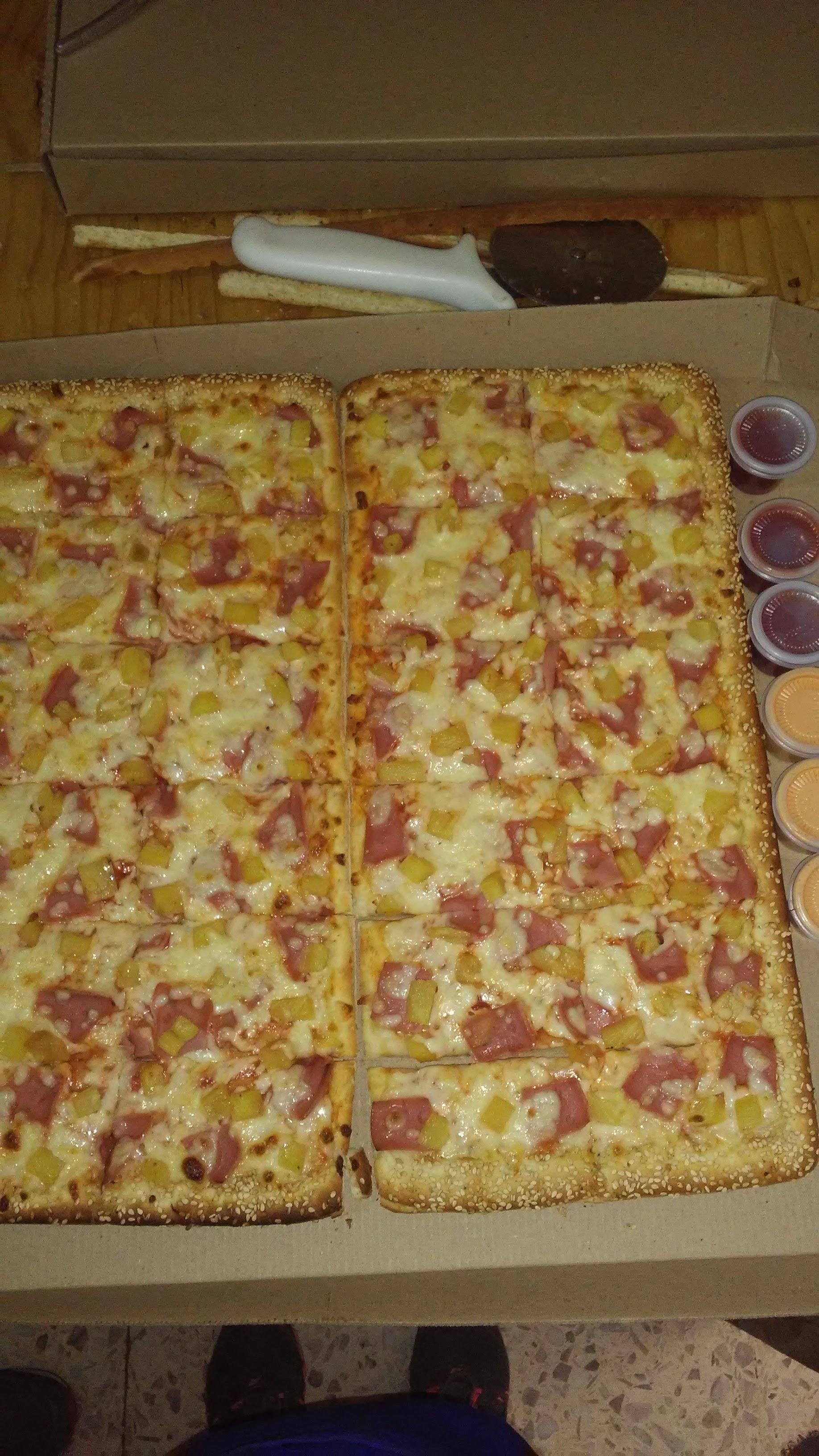 Italian Pizza image 6