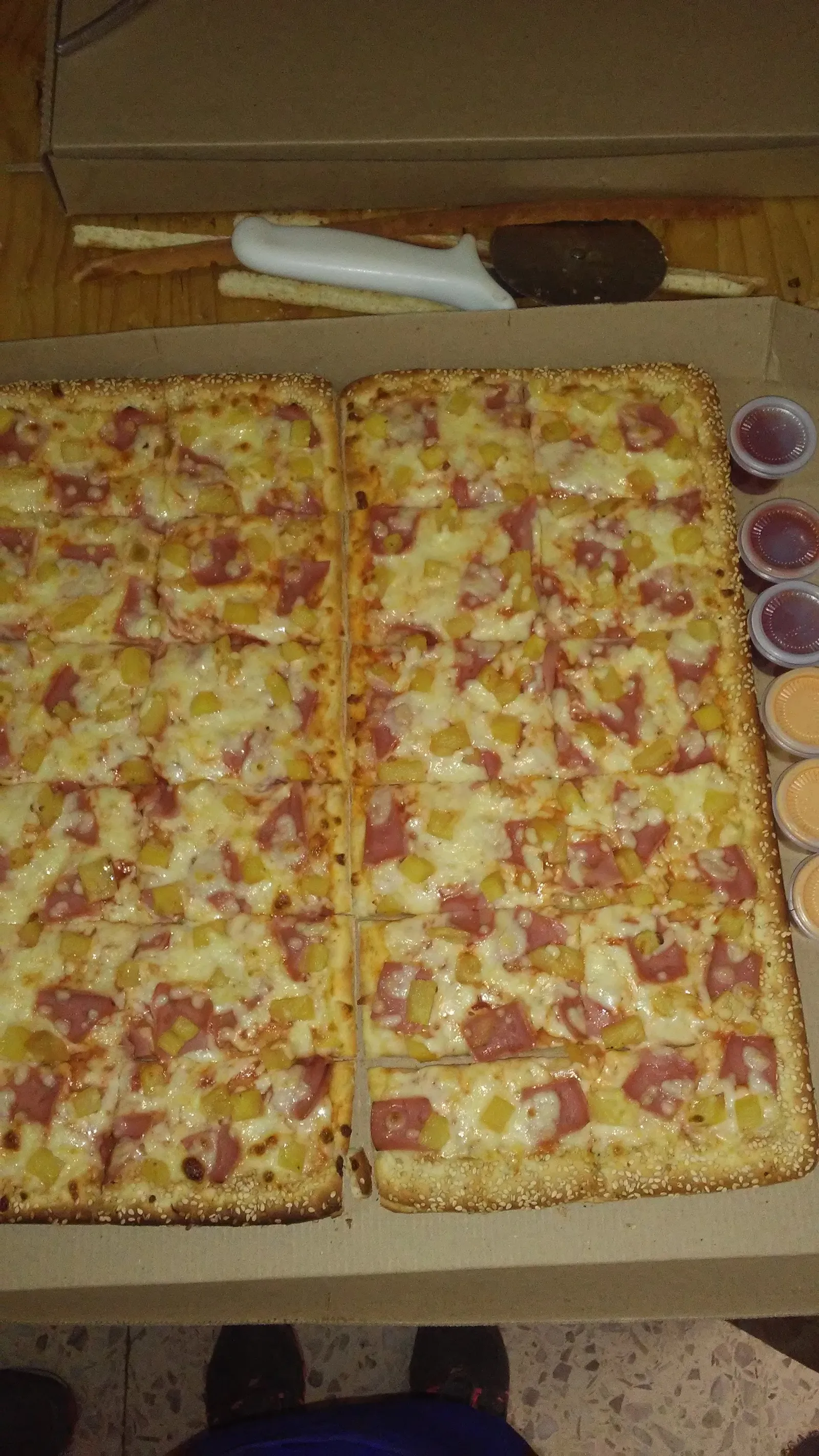 Italian Pizza image 6