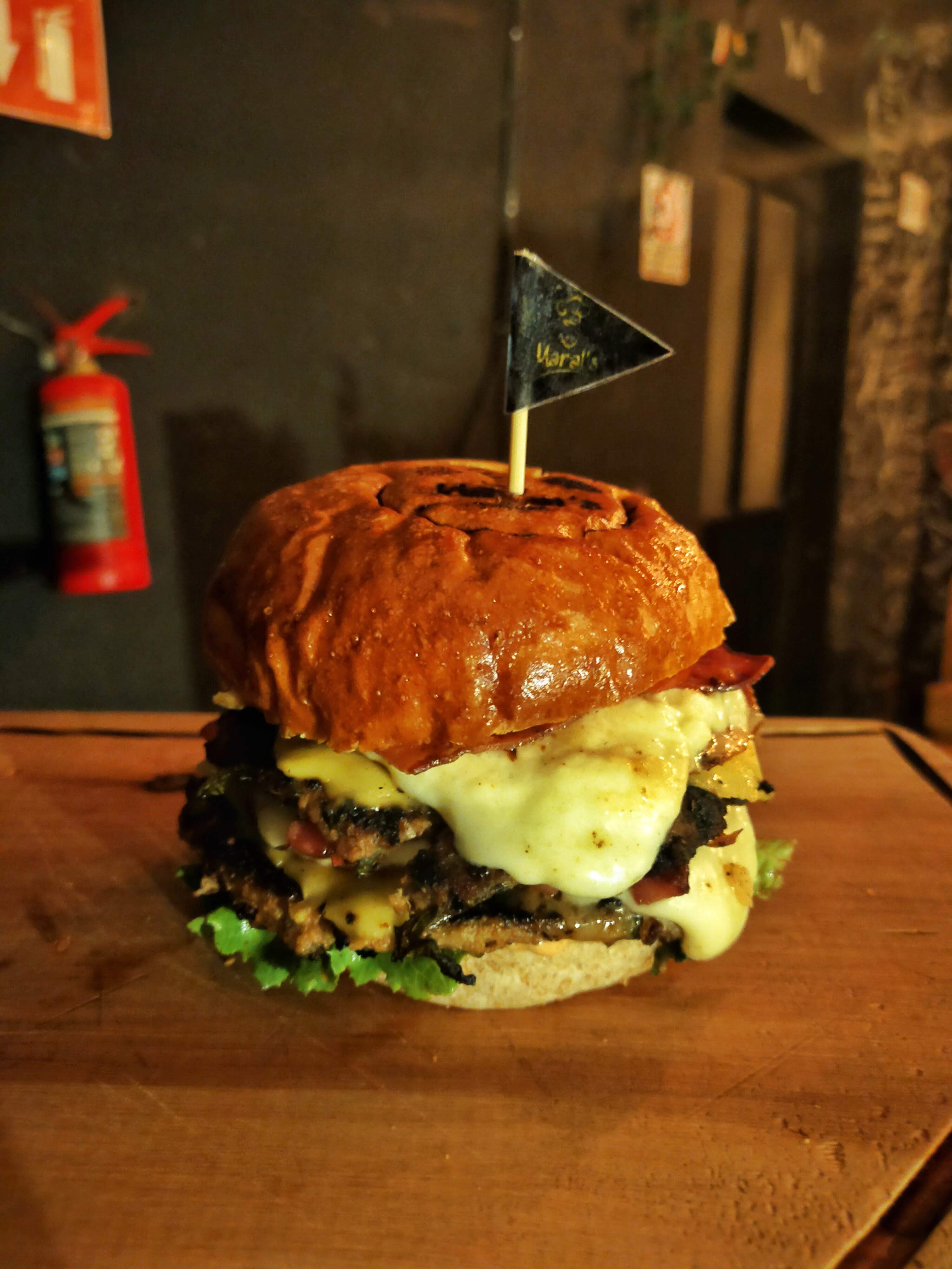 Maral's Snacks y Parrilla image 4