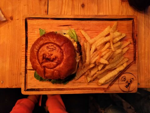 Maral's Snacks y Parrilla image 6