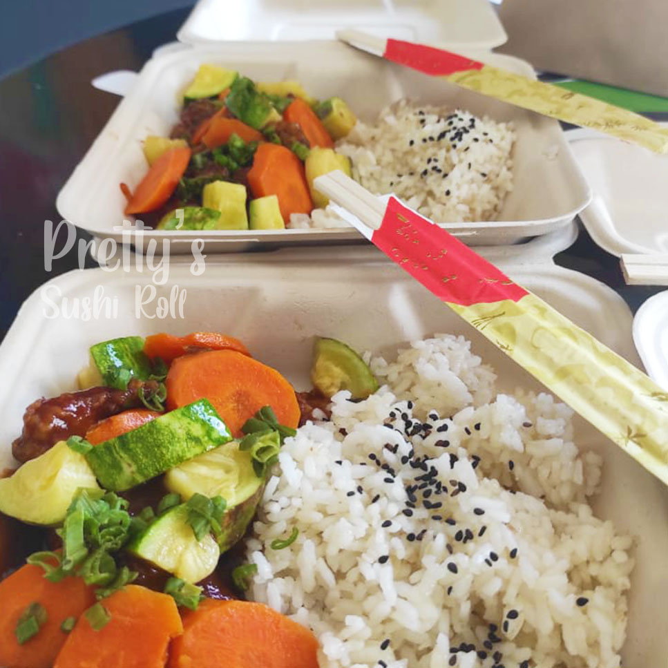 Prettys Sushi Roll image 5