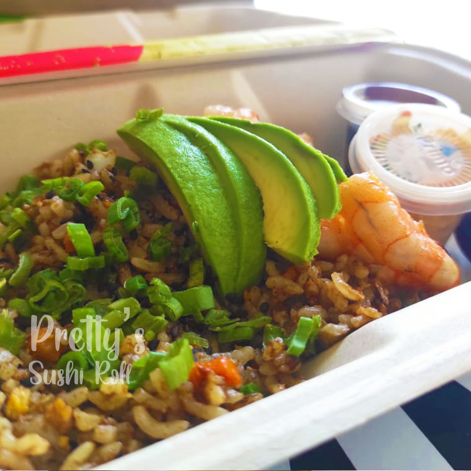 Prettys Sushi Roll image 8