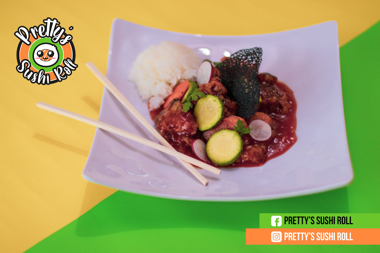 Prettys Sushi Roll image 9