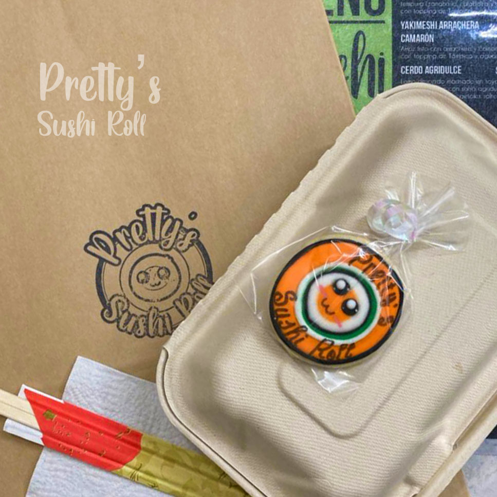 Prettys Sushi Roll image 10
