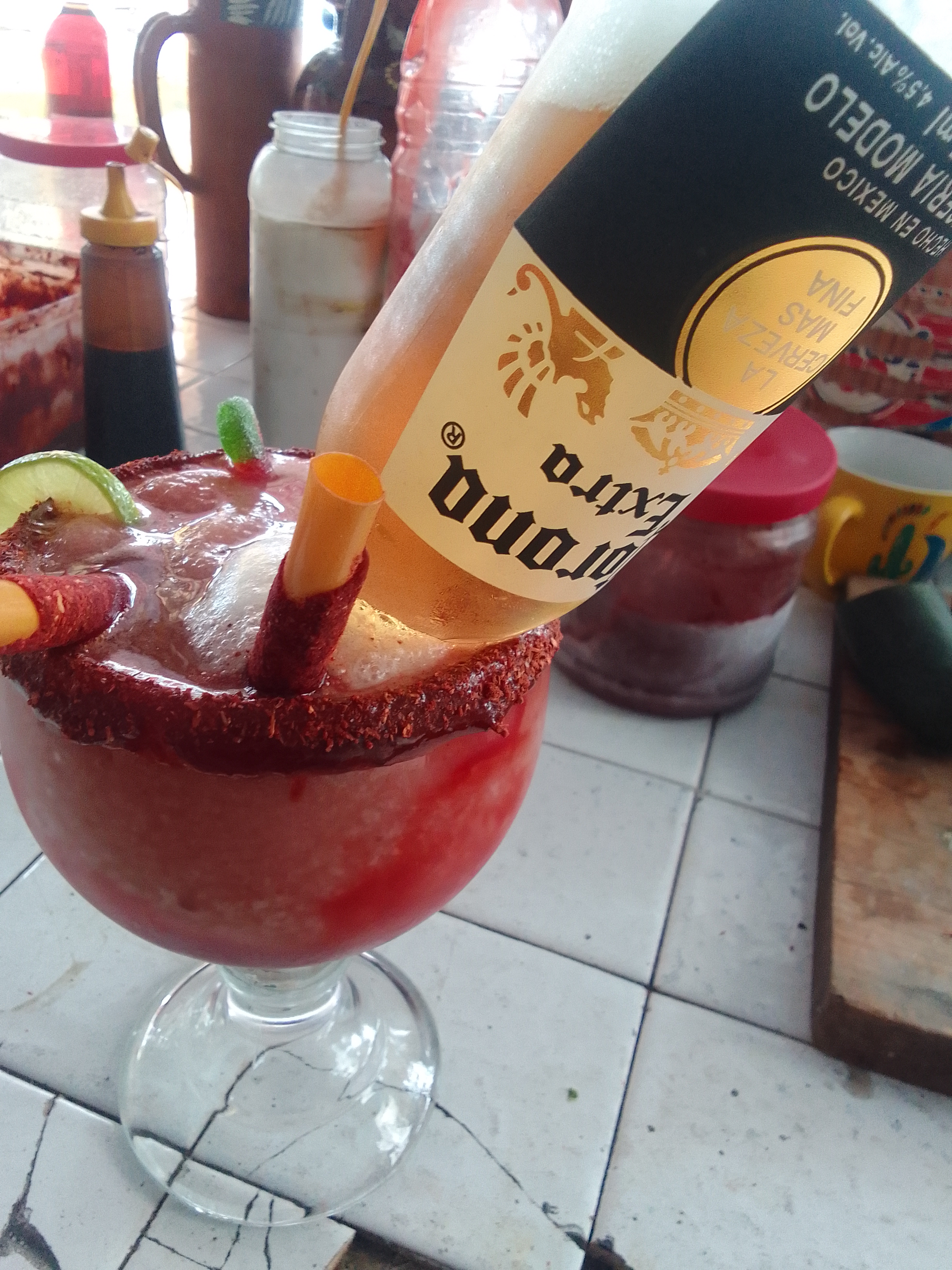 Micheladas Las Horas Felices image 6