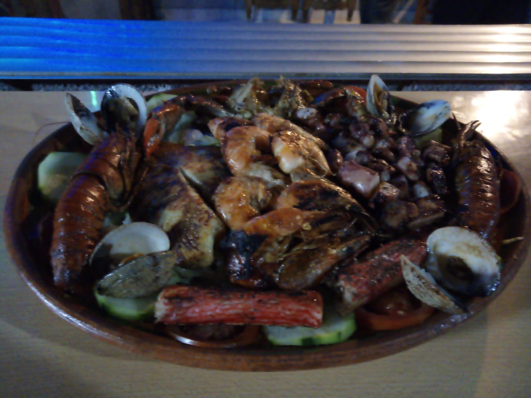 El Chef Cascarudo terraza image 2