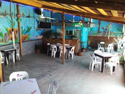 El Chef Cascarudo terraza image 3