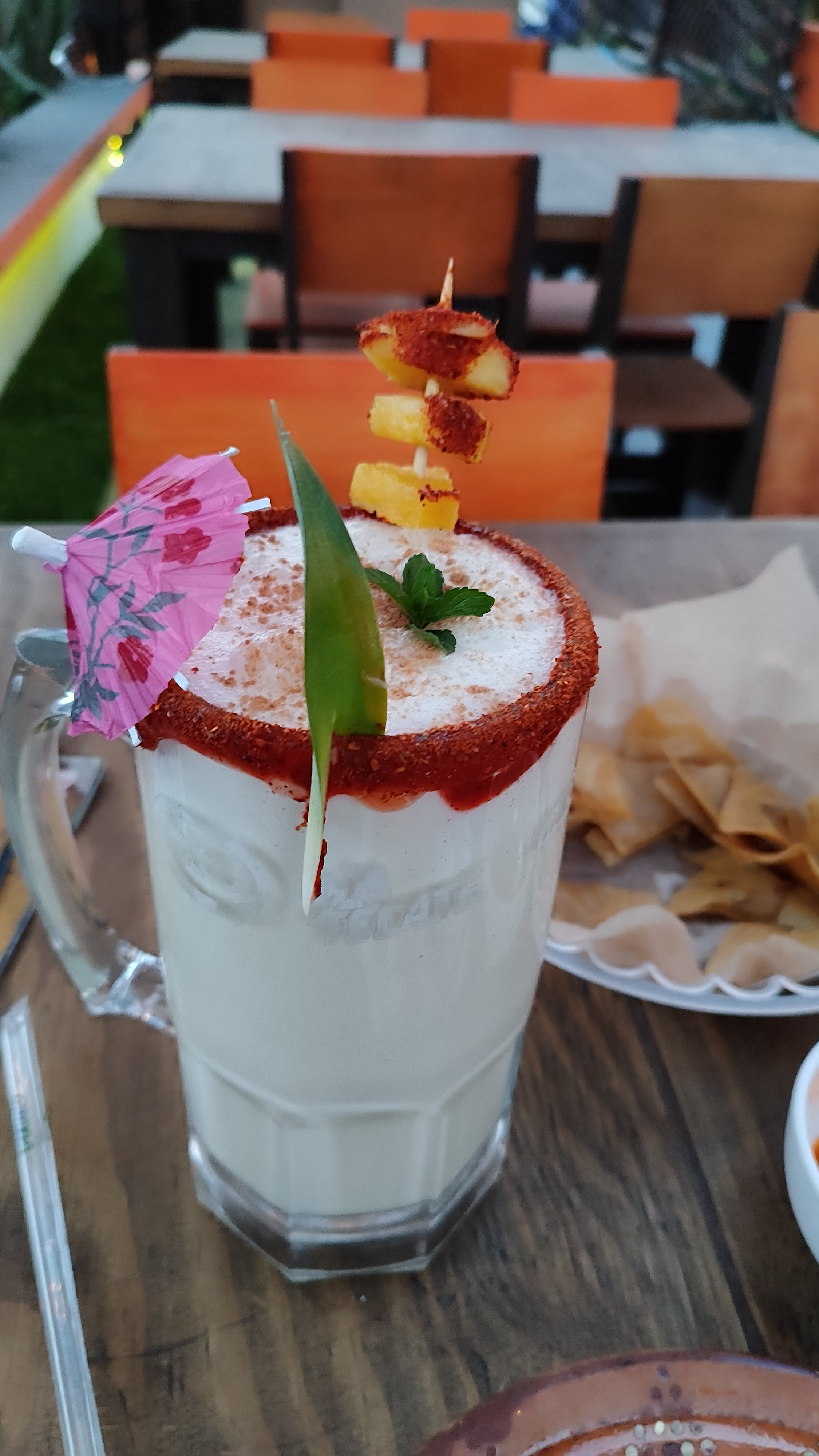 El Chef Cascarudo terraza image 7