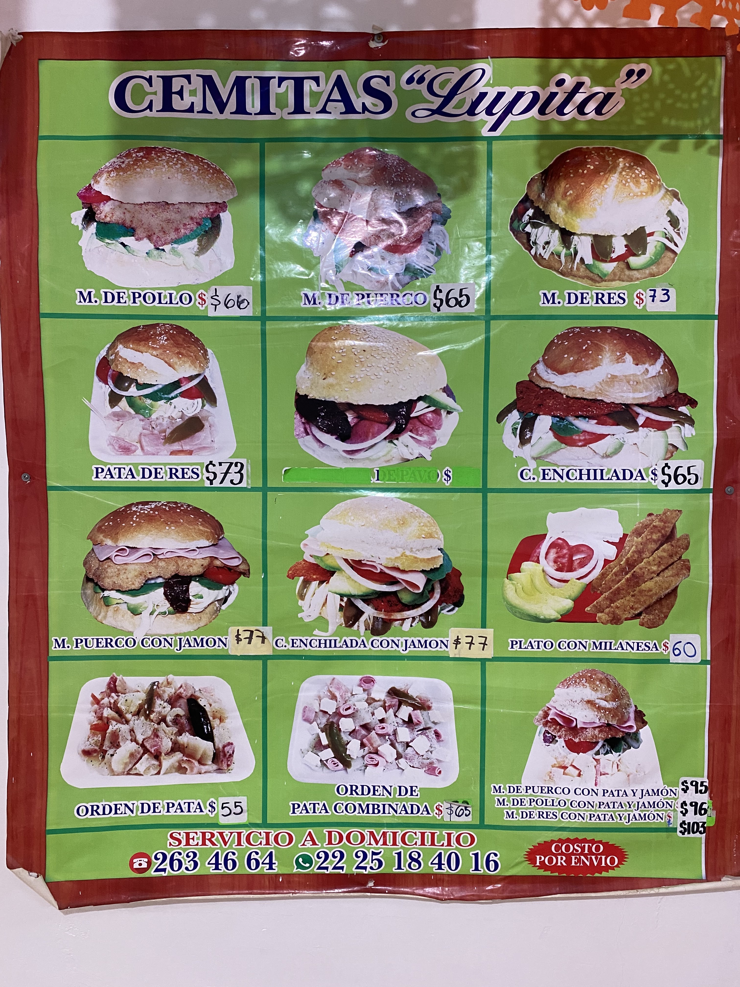 Cemitas Lupita image 3