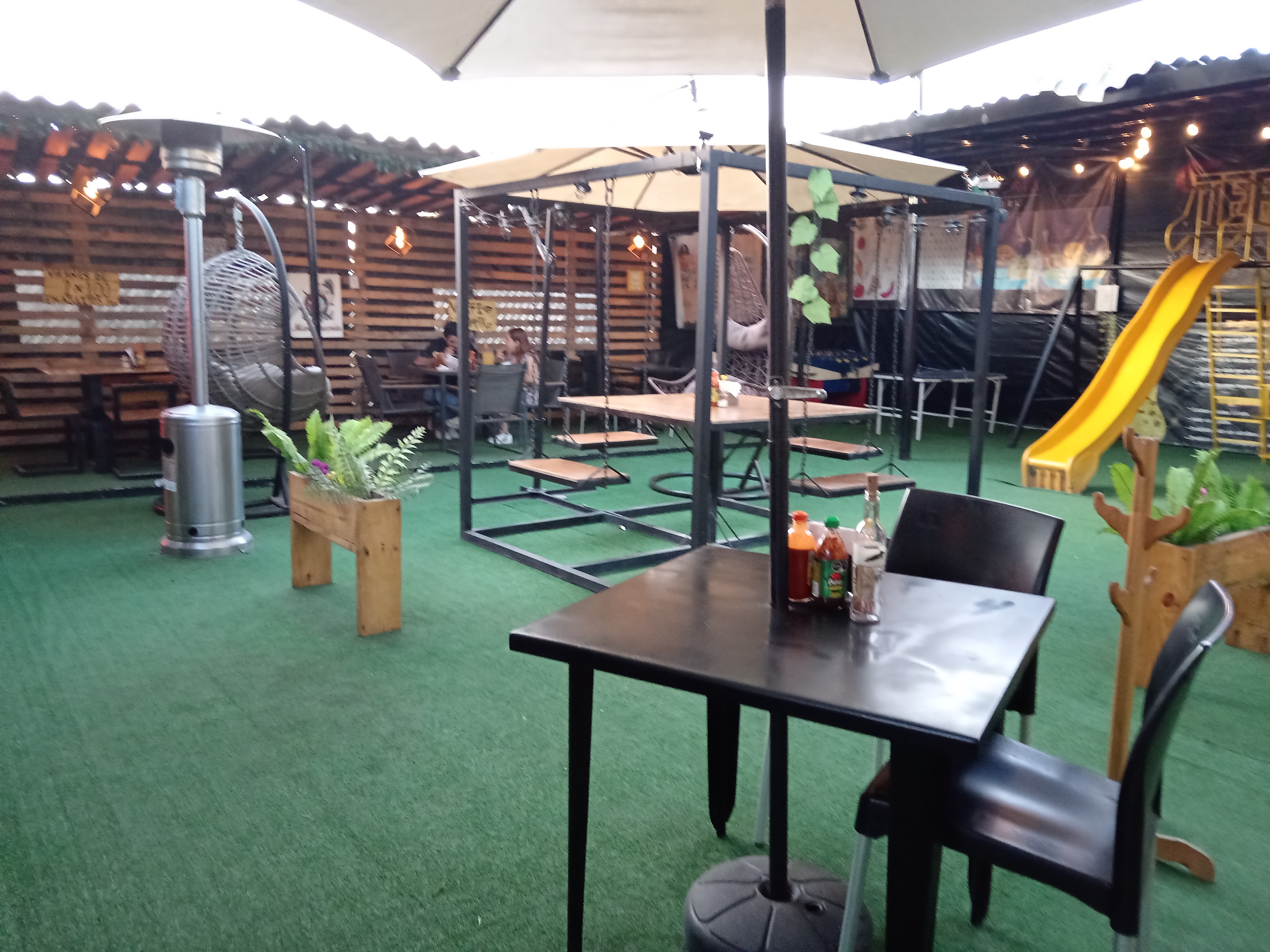 Marisquería y Terraza Puerto Ángel image 1