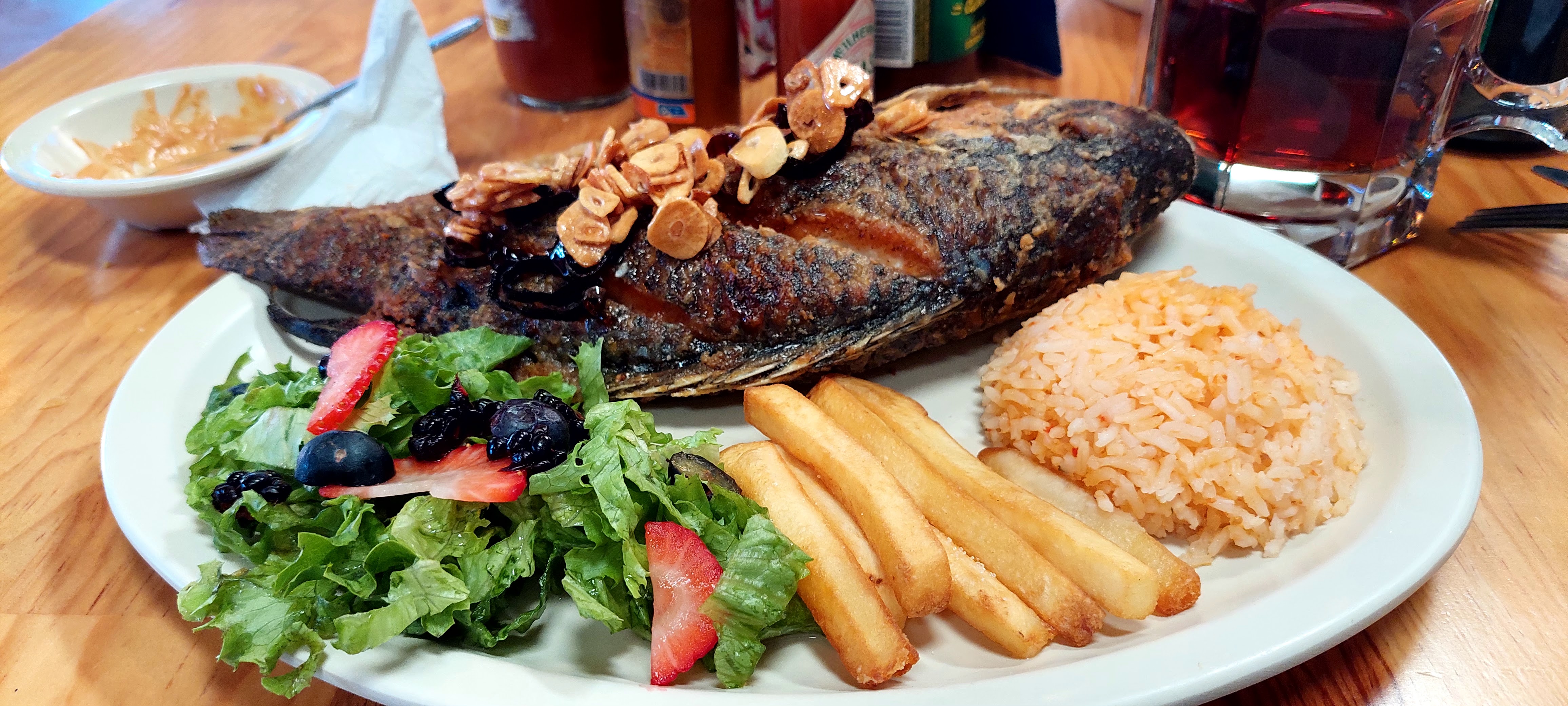 Marisquería y Terraza Puerto Ángel image 2