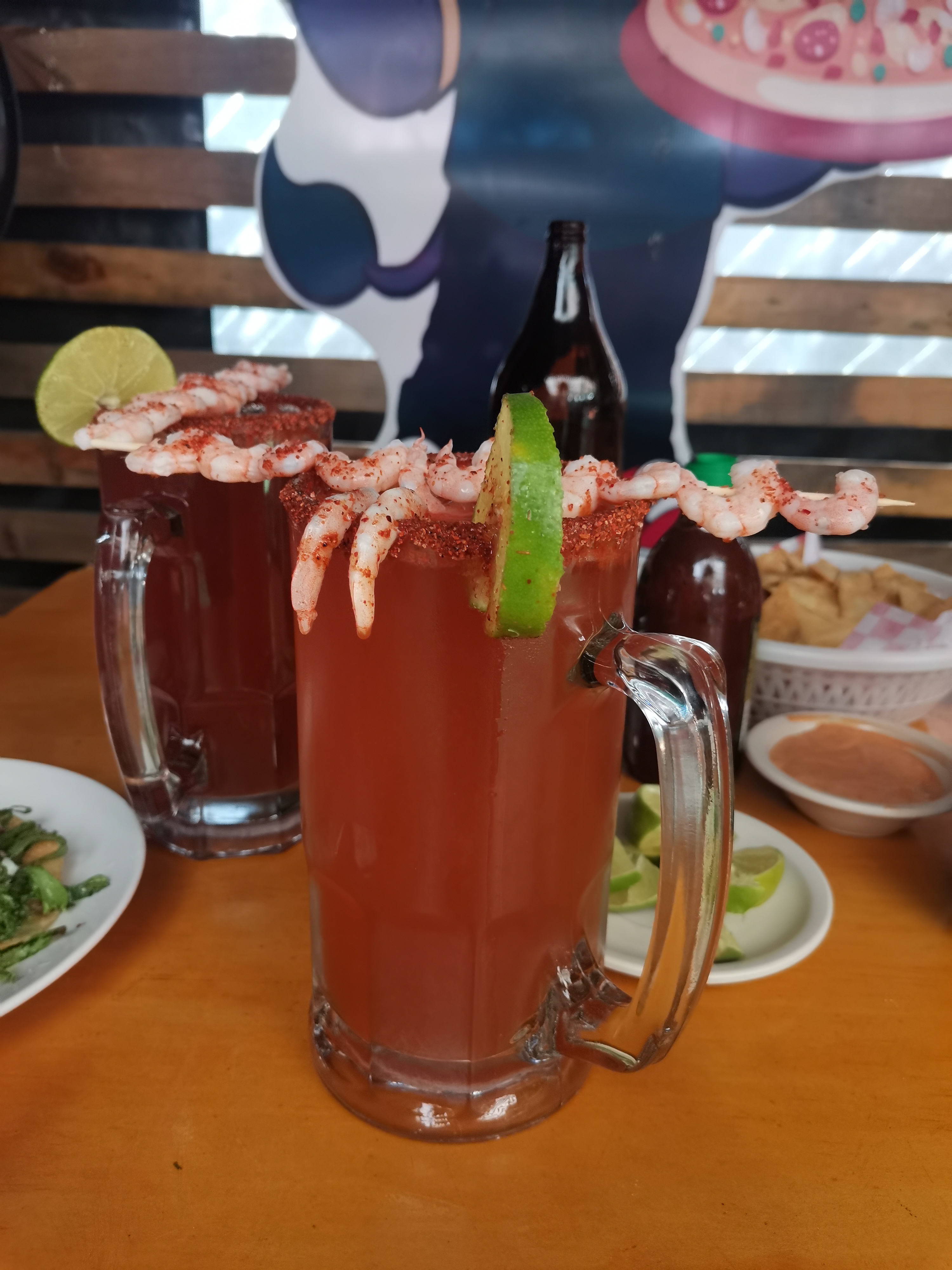 Marisquería y Terraza Puerto Ángel image 3