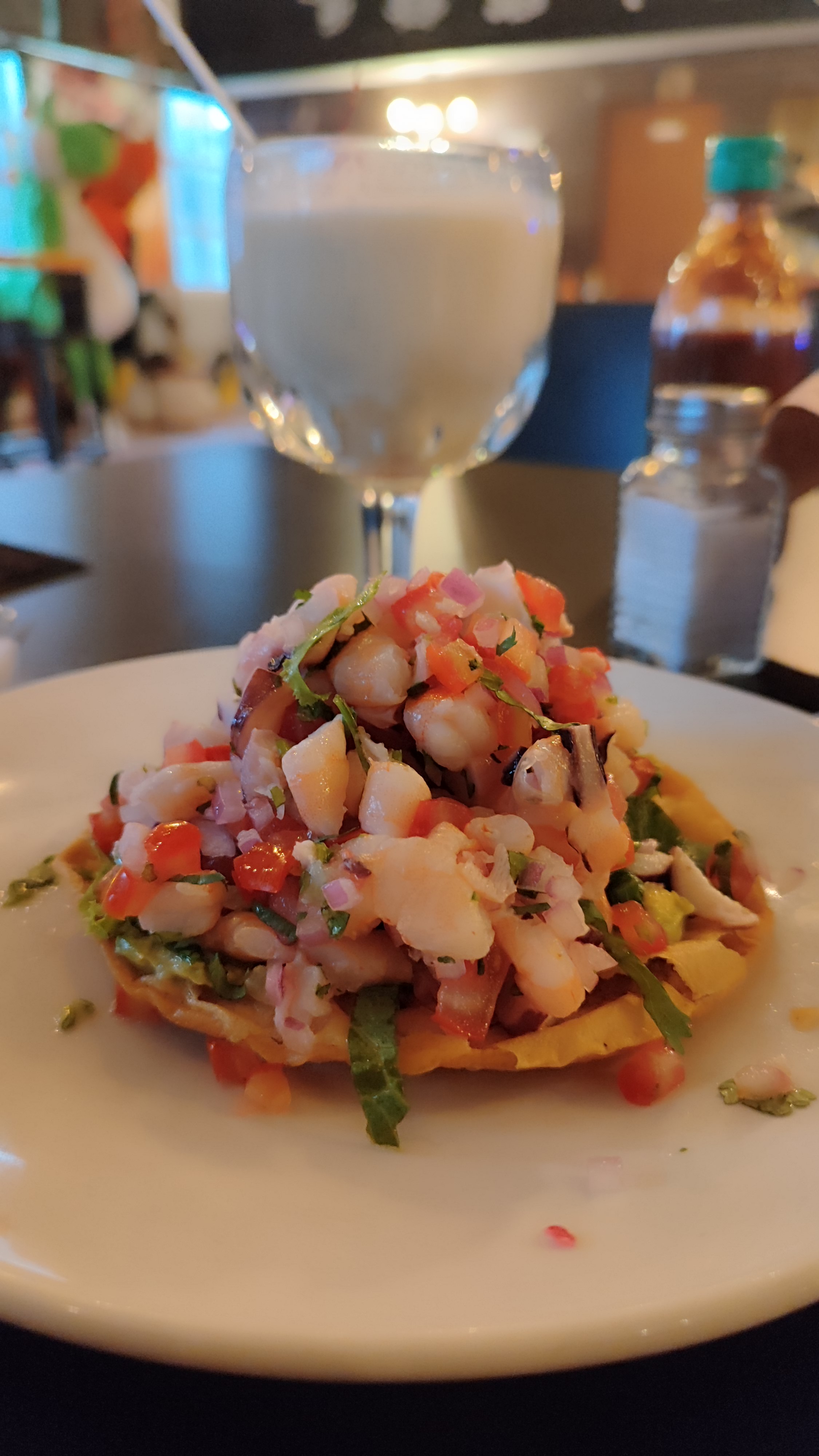 Marisquería y Terraza Puerto Ángel image 4