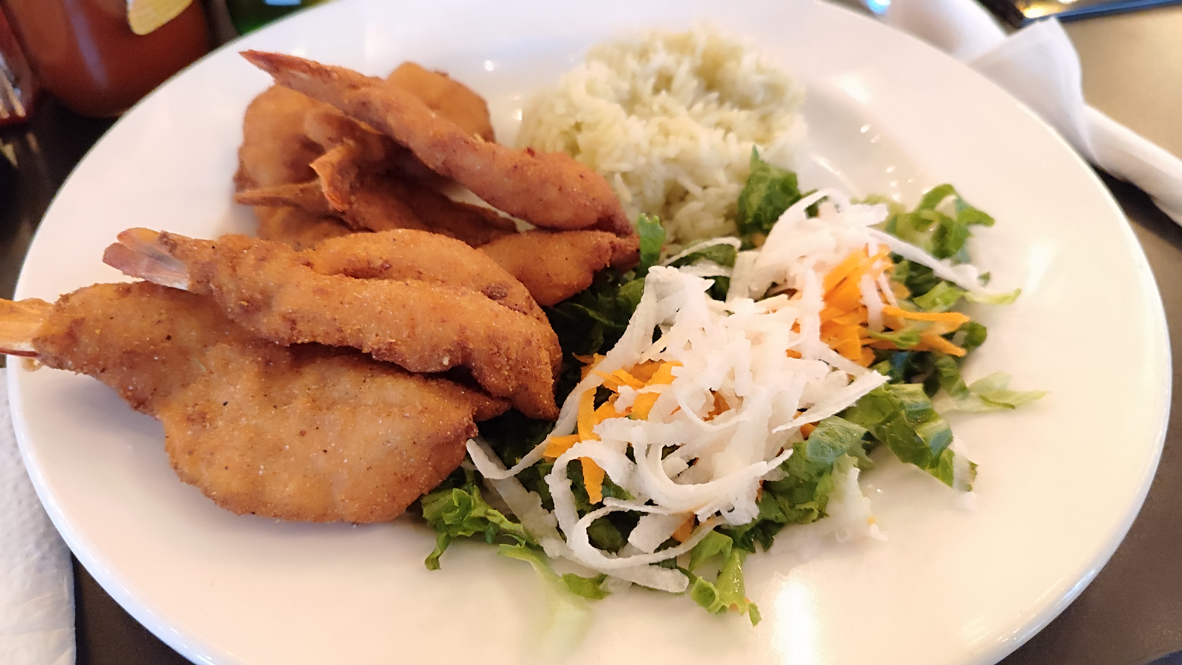 Marisquería y Terraza Puerto Ángel image 5