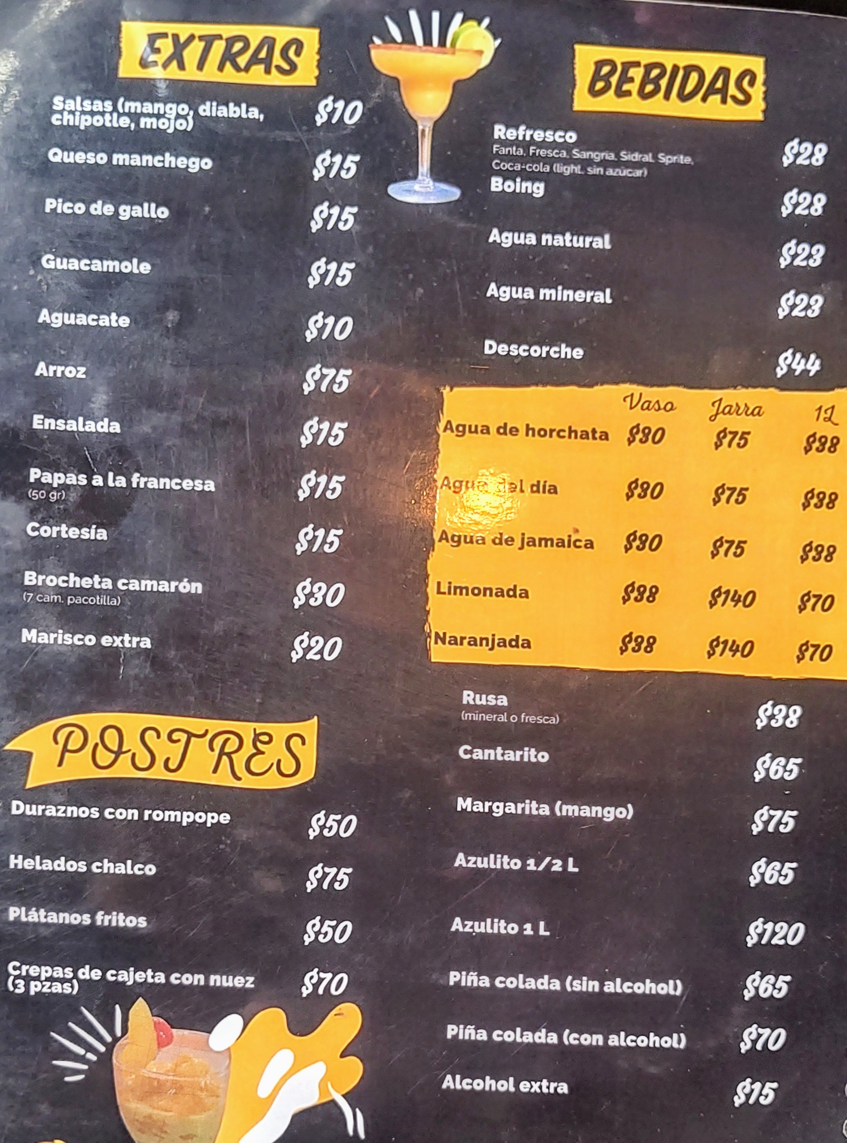 Marisquería y Terraza Puerto Ángel image 9